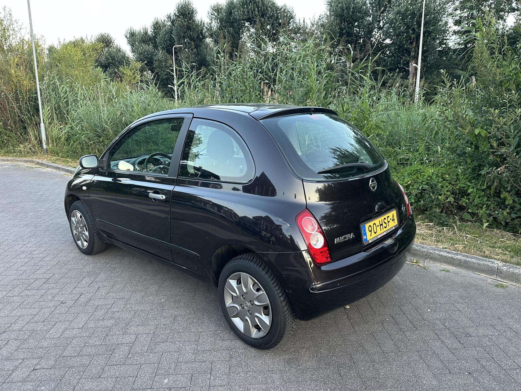 Foto van Nissan Nissan Micra