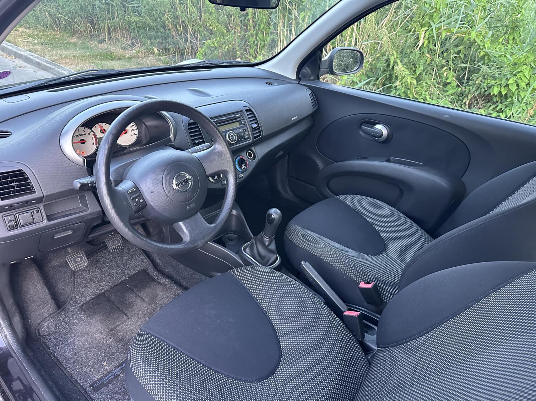 Foto van Nissan Nissan Micra