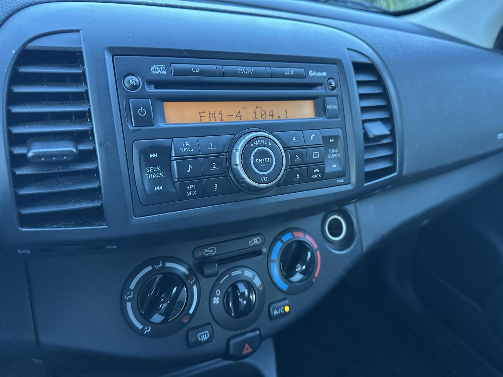 Foto van Nissan Nissan Micra