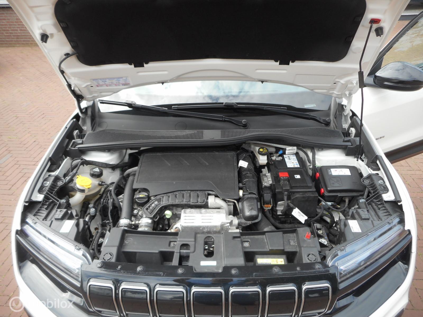 Foto van Jeep Avenger