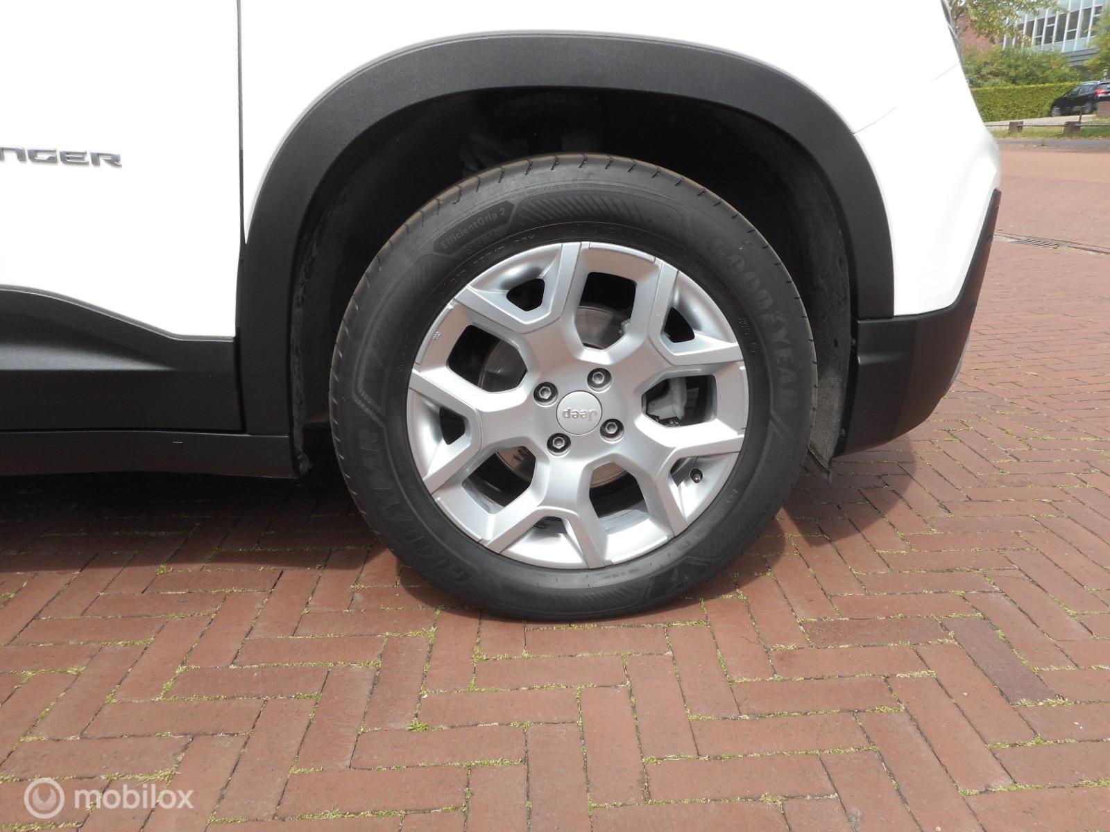 Foto van Jeep Avenger