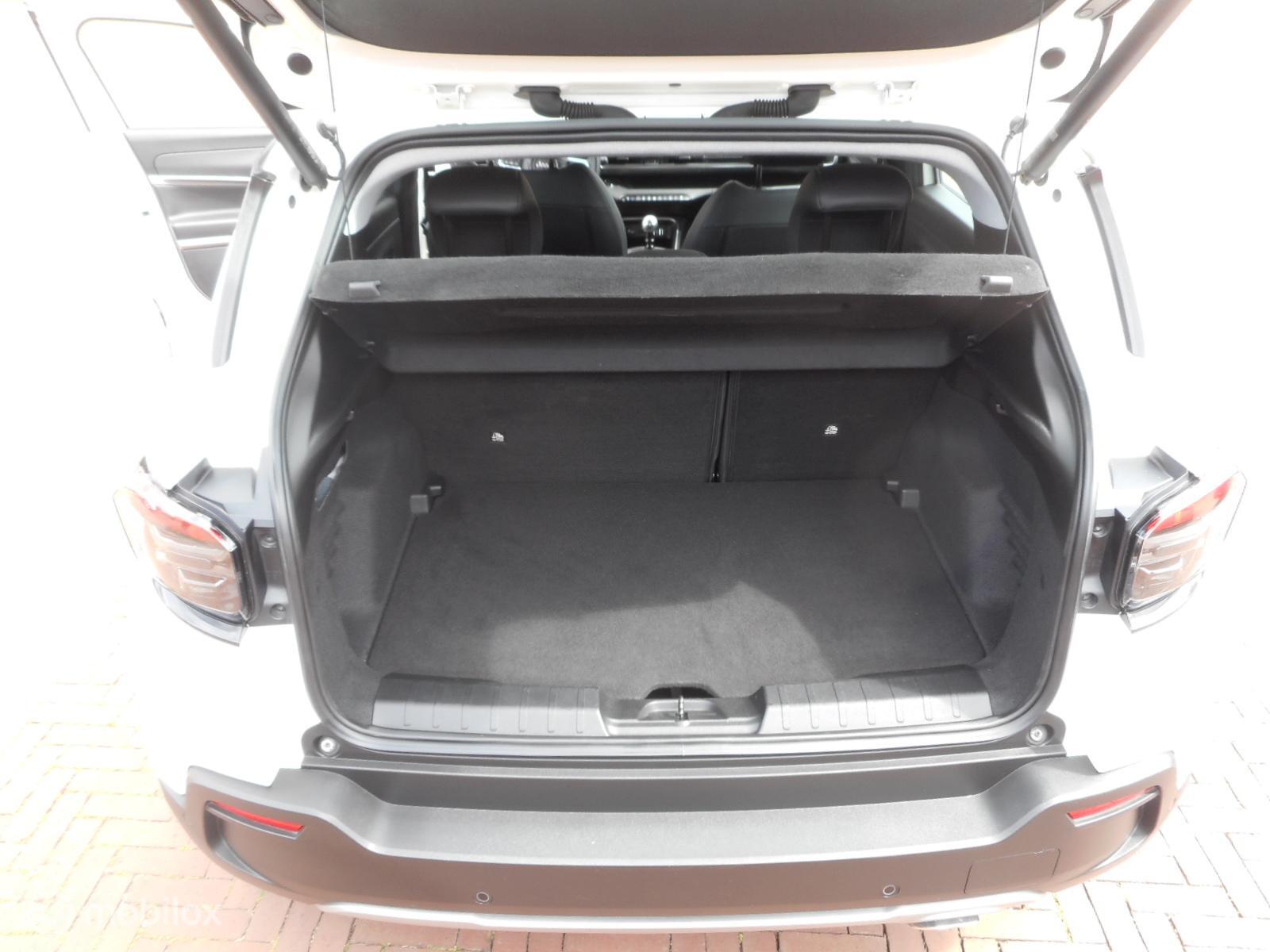 Foto van Jeep Avenger