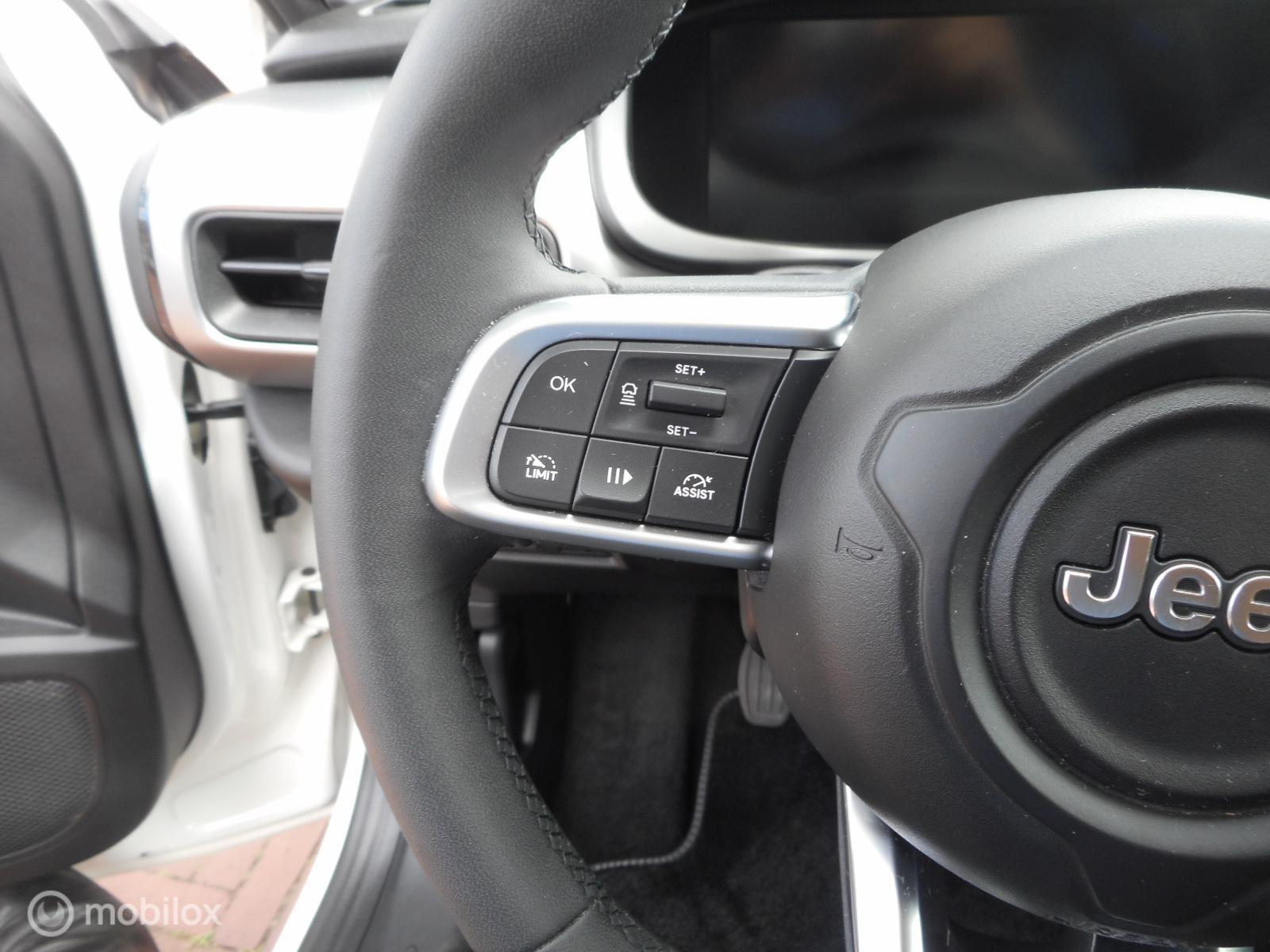 Foto van Jeep Avenger