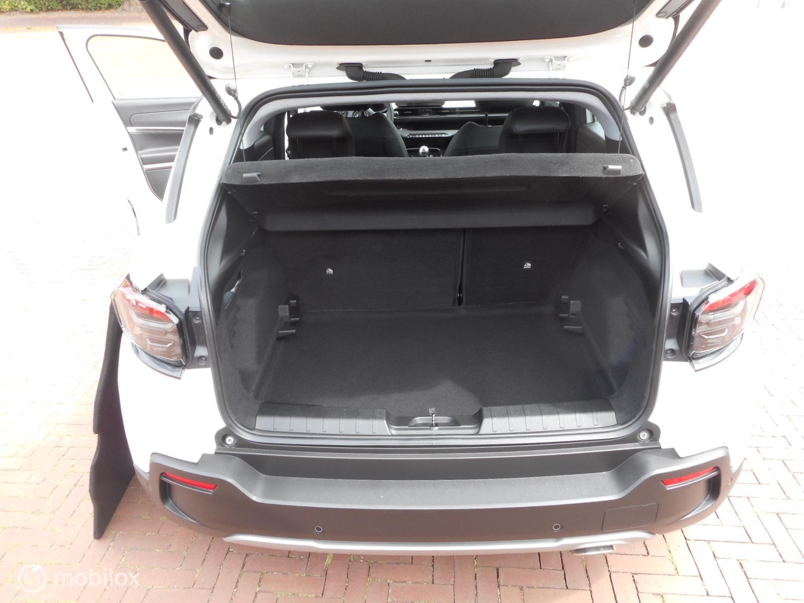 Foto van Jeep Avenger