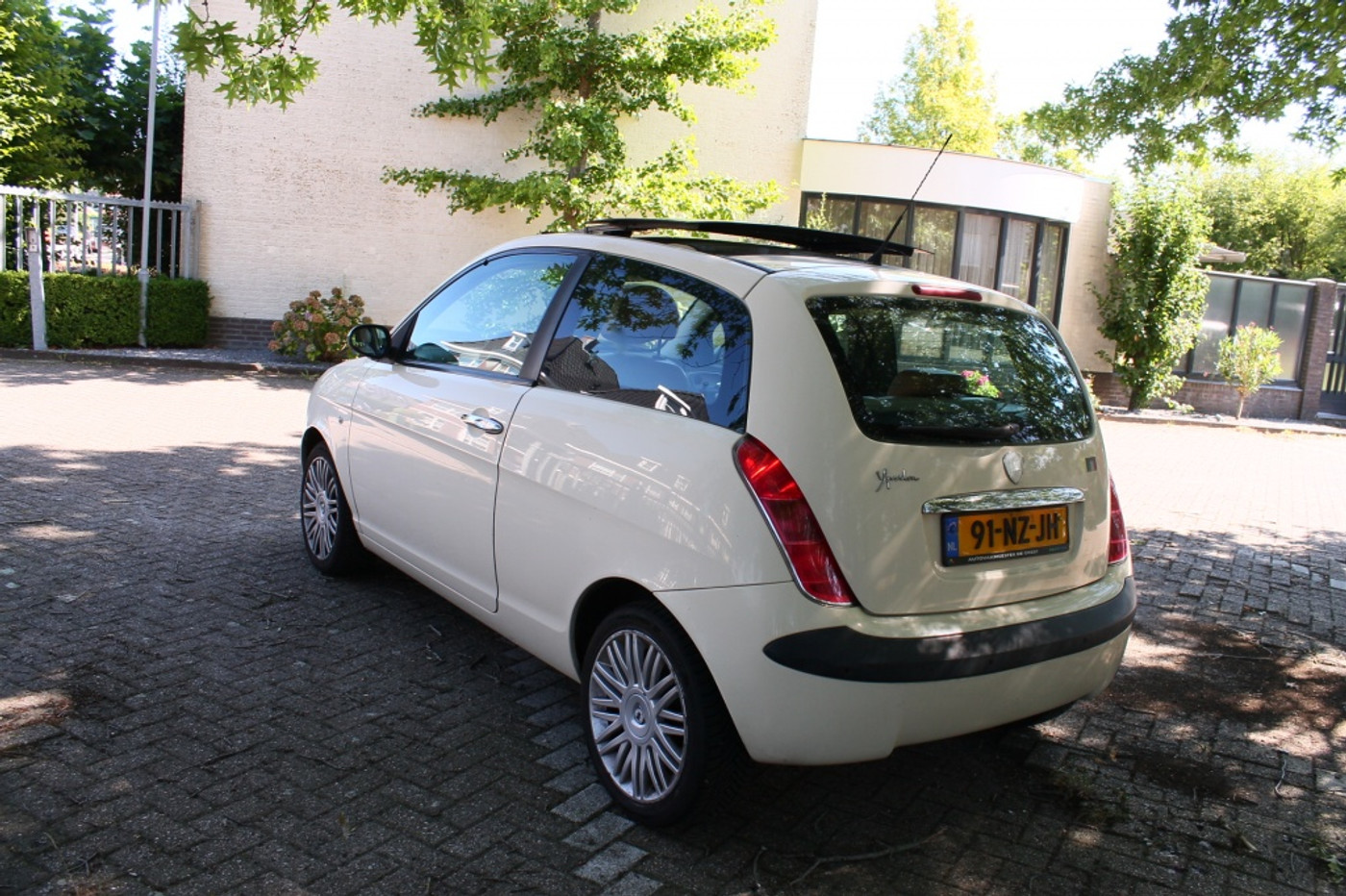 Foto van Lancia Lancia Ypsilon