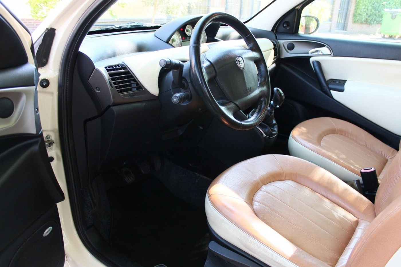Foto van Lancia Lancia Ypsilon