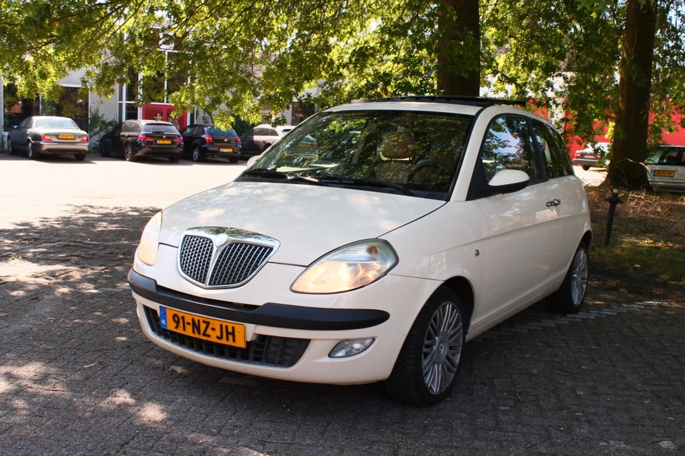 Foto van Lancia Lancia Ypsilon