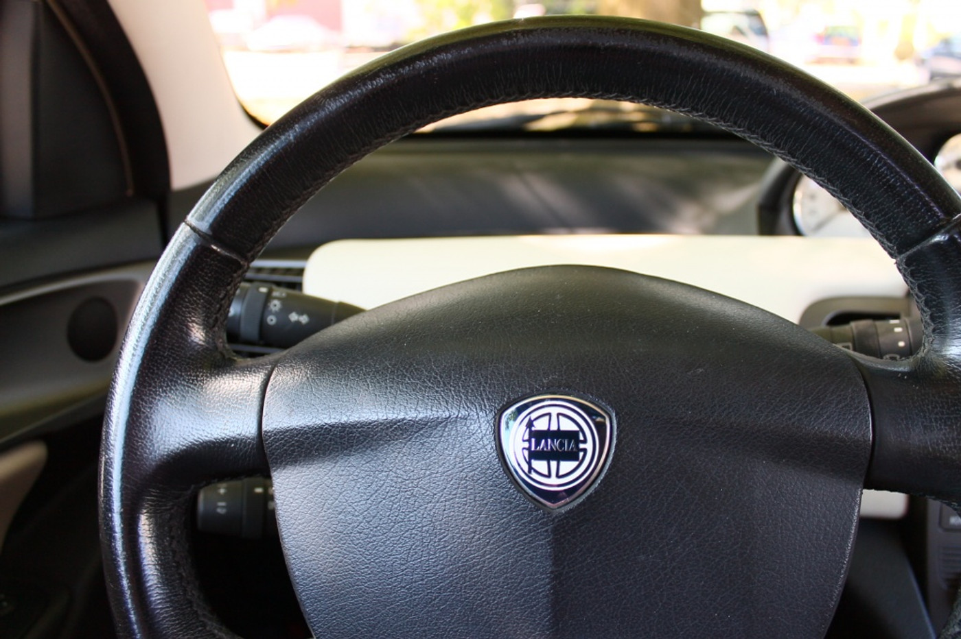 Foto van Lancia Lancia Ypsilon