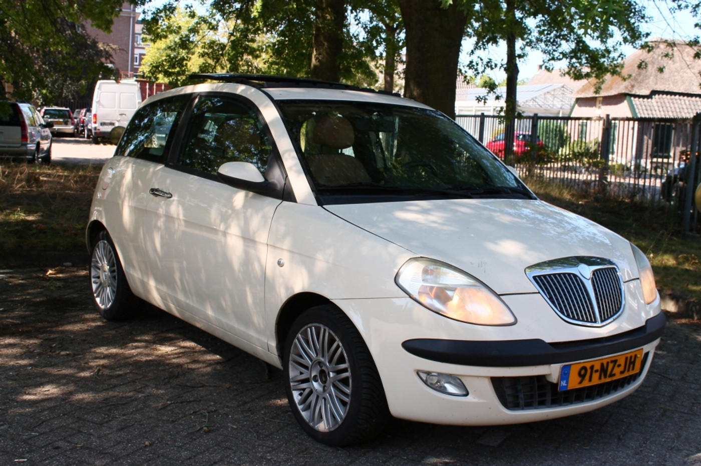 Foto van Lancia Lancia Ypsilon