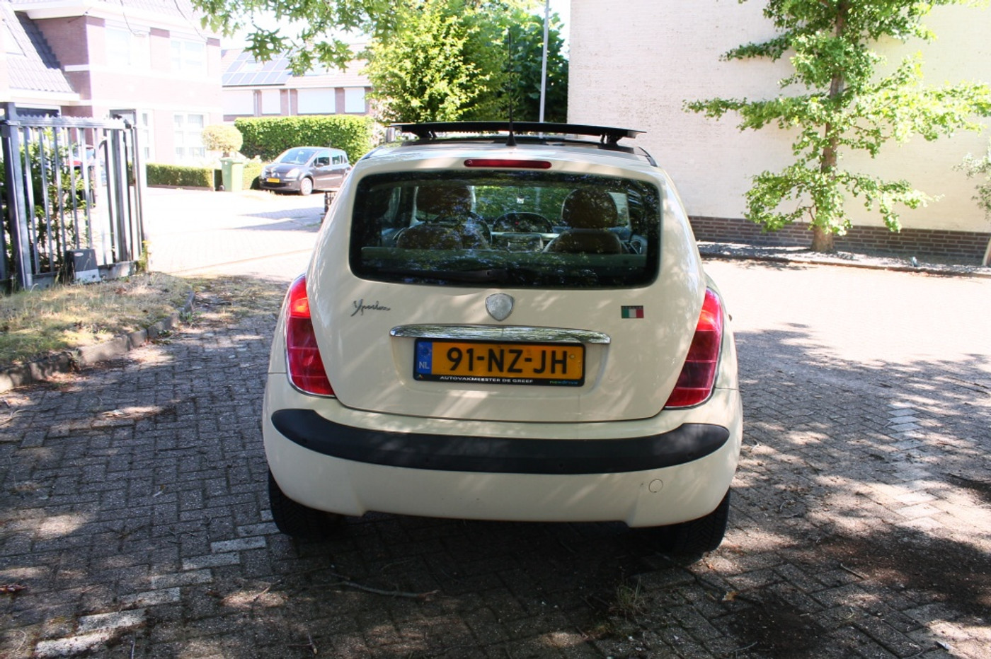 Foto van Lancia Lancia Ypsilon