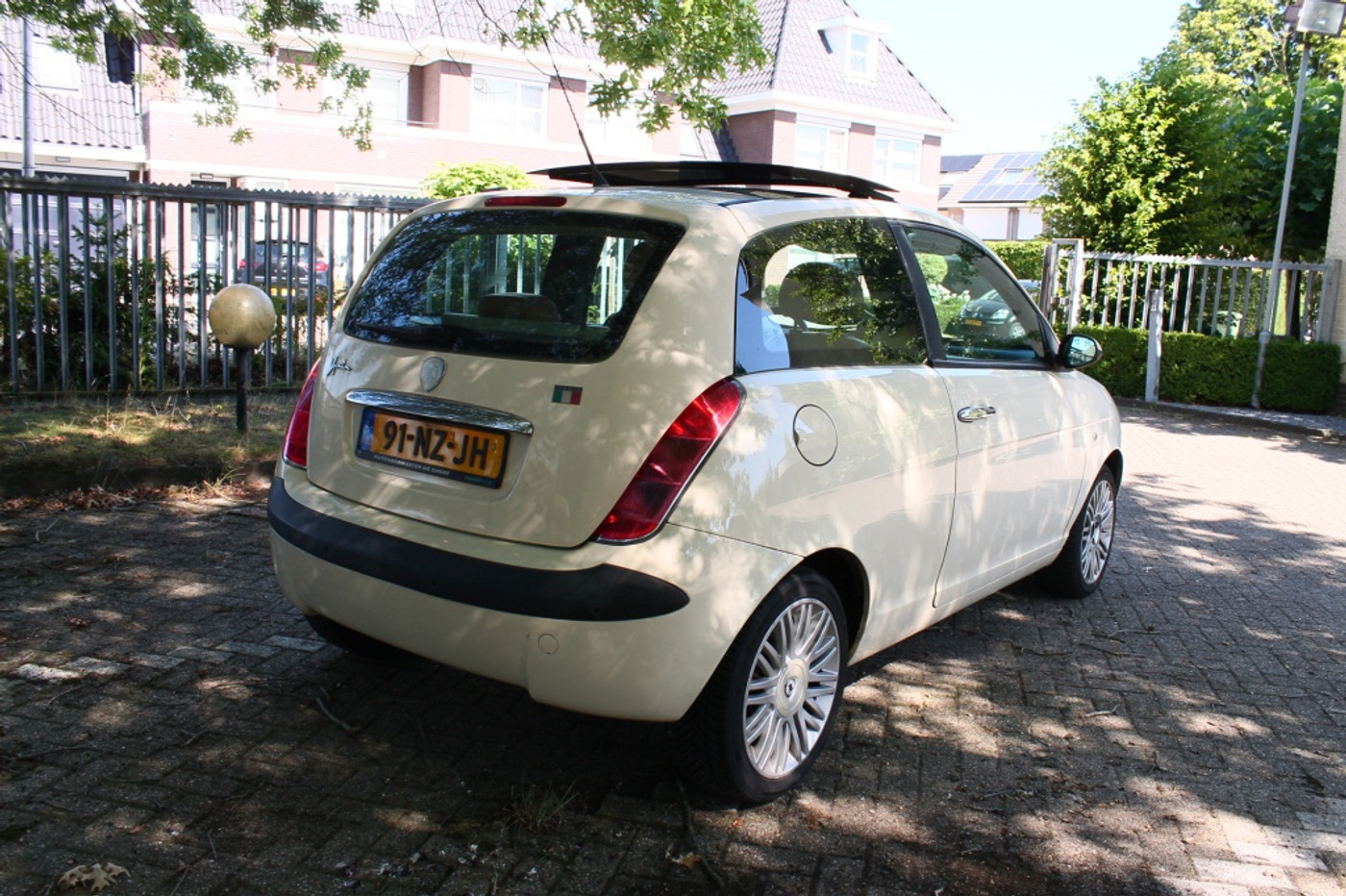 Foto van Lancia Lancia Ypsilon