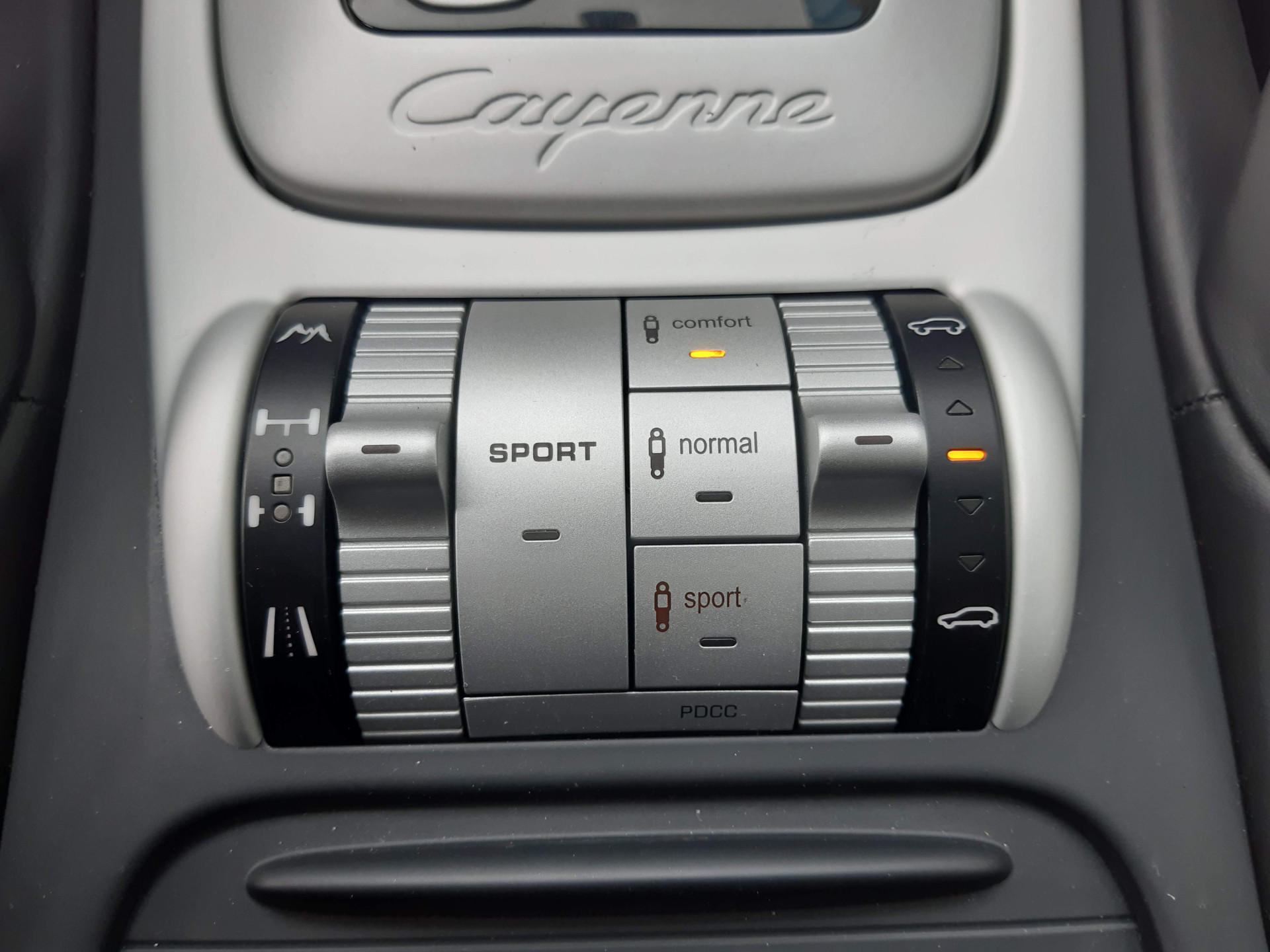Foto van Porsche Cayenne GTS
