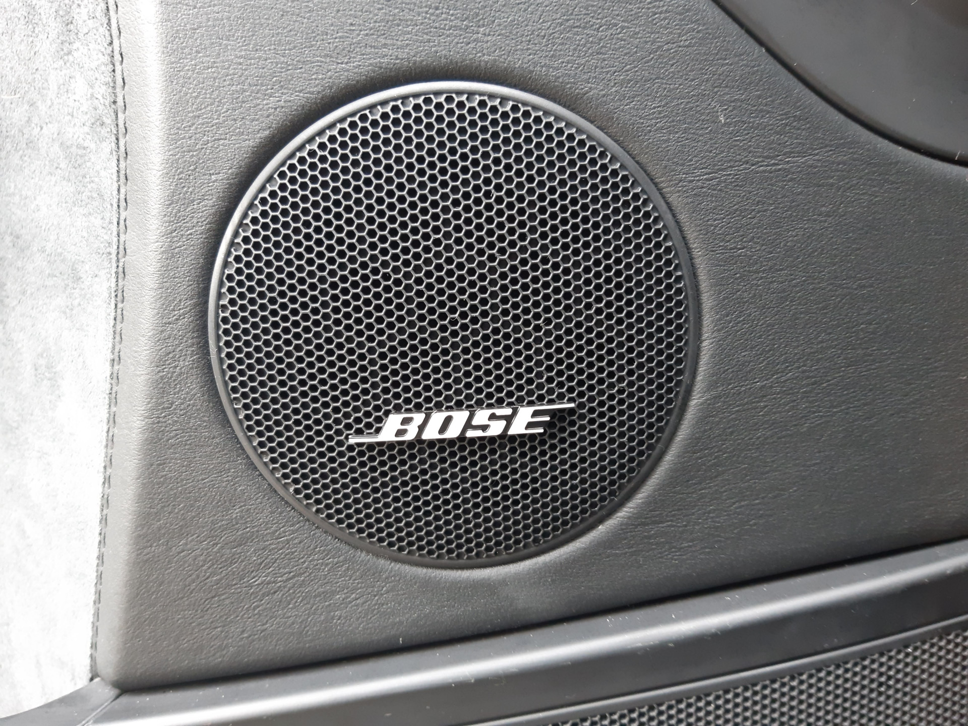 Foto van Porsche Cayenne GTS