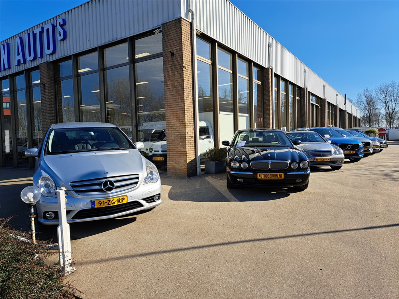 Foto van Porsche Cayenne GTS