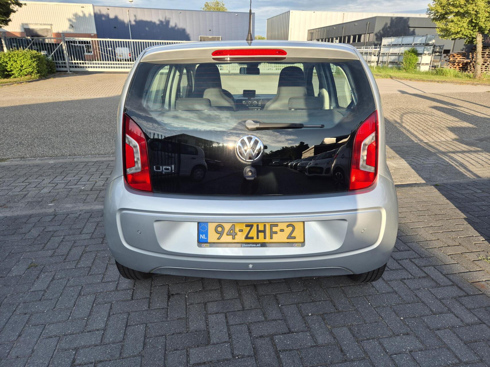 Foto van Volkswagen Up