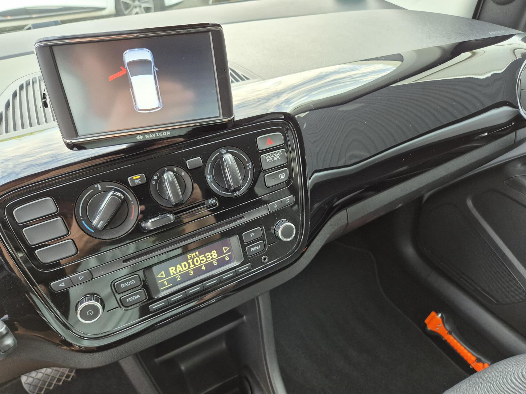 Foto van Volkswagen Up