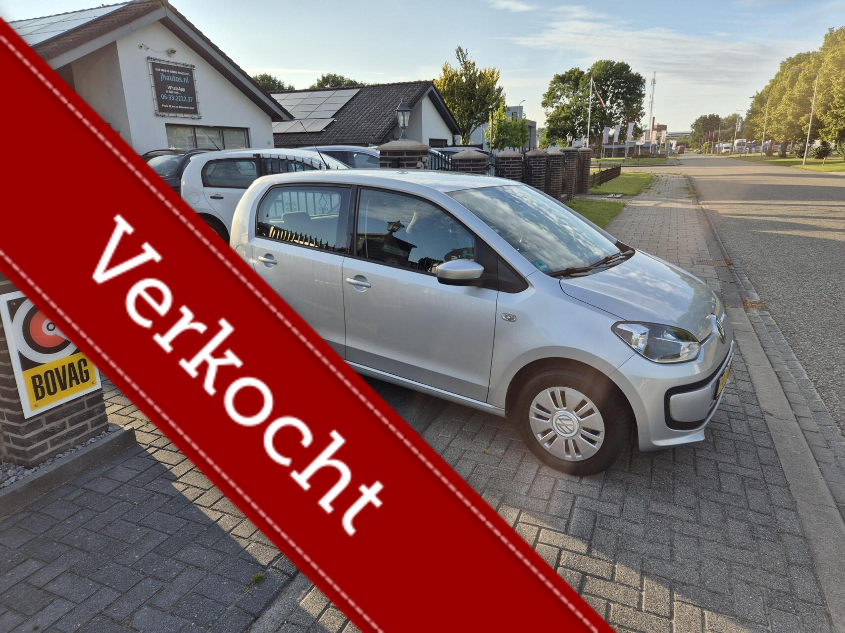Foto van Volkswagen Up