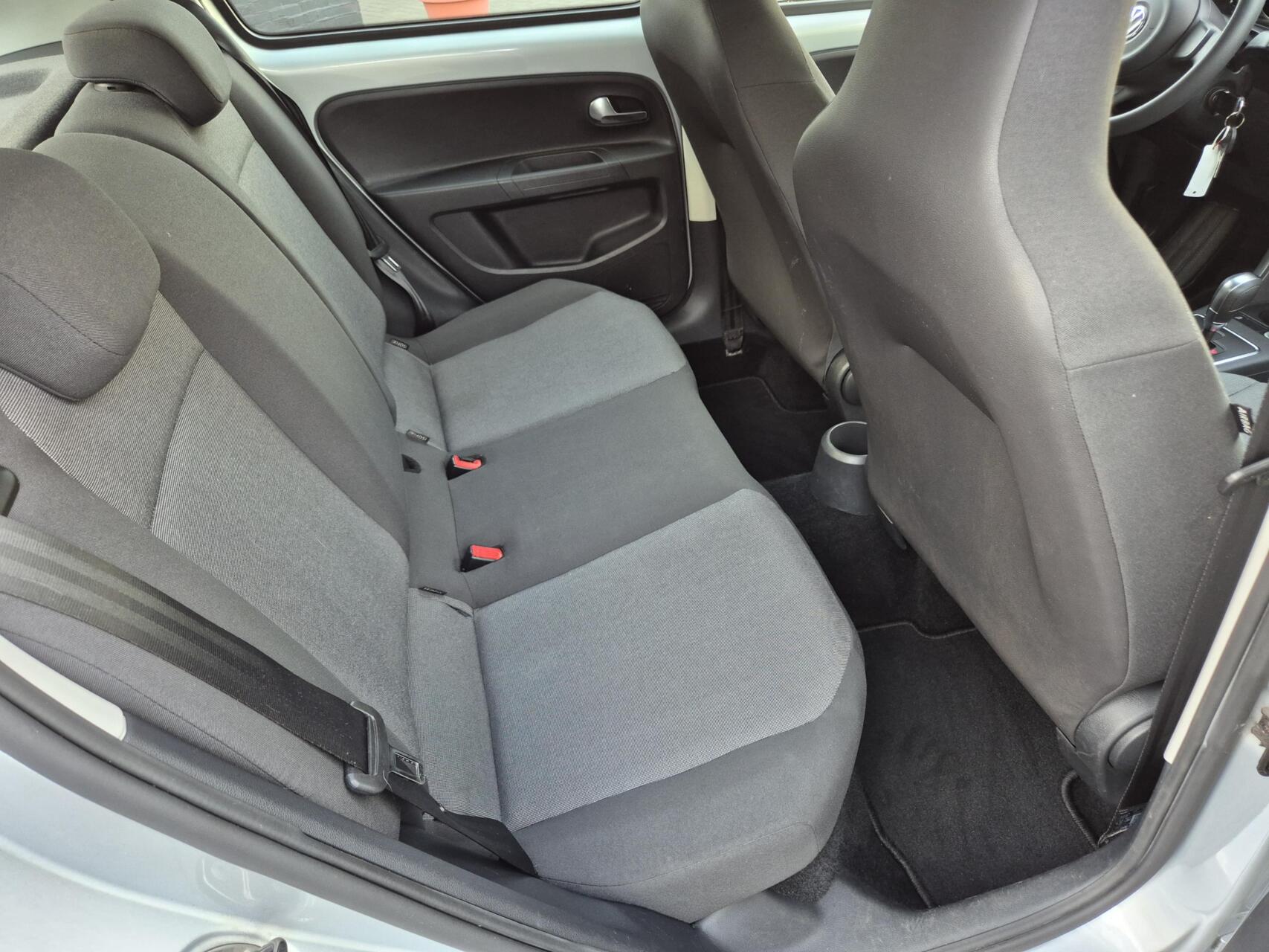 Foto van Volkswagen Up
