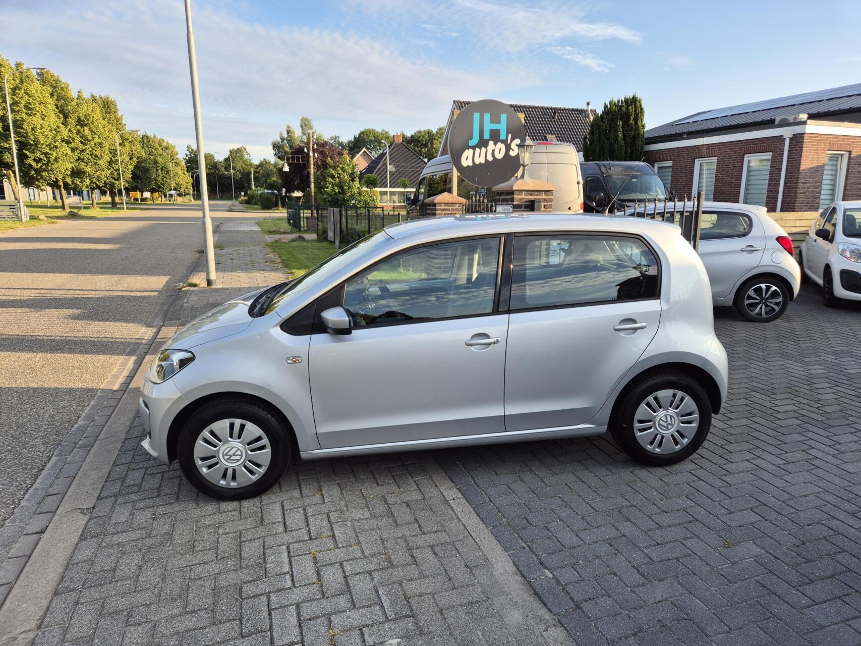 Foto van Volkswagen Up