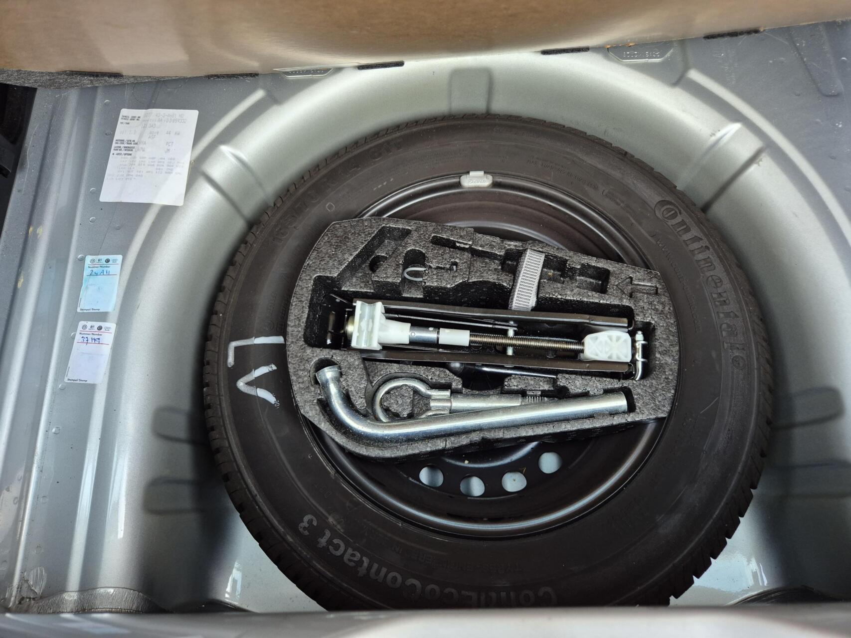Foto van Volkswagen Up