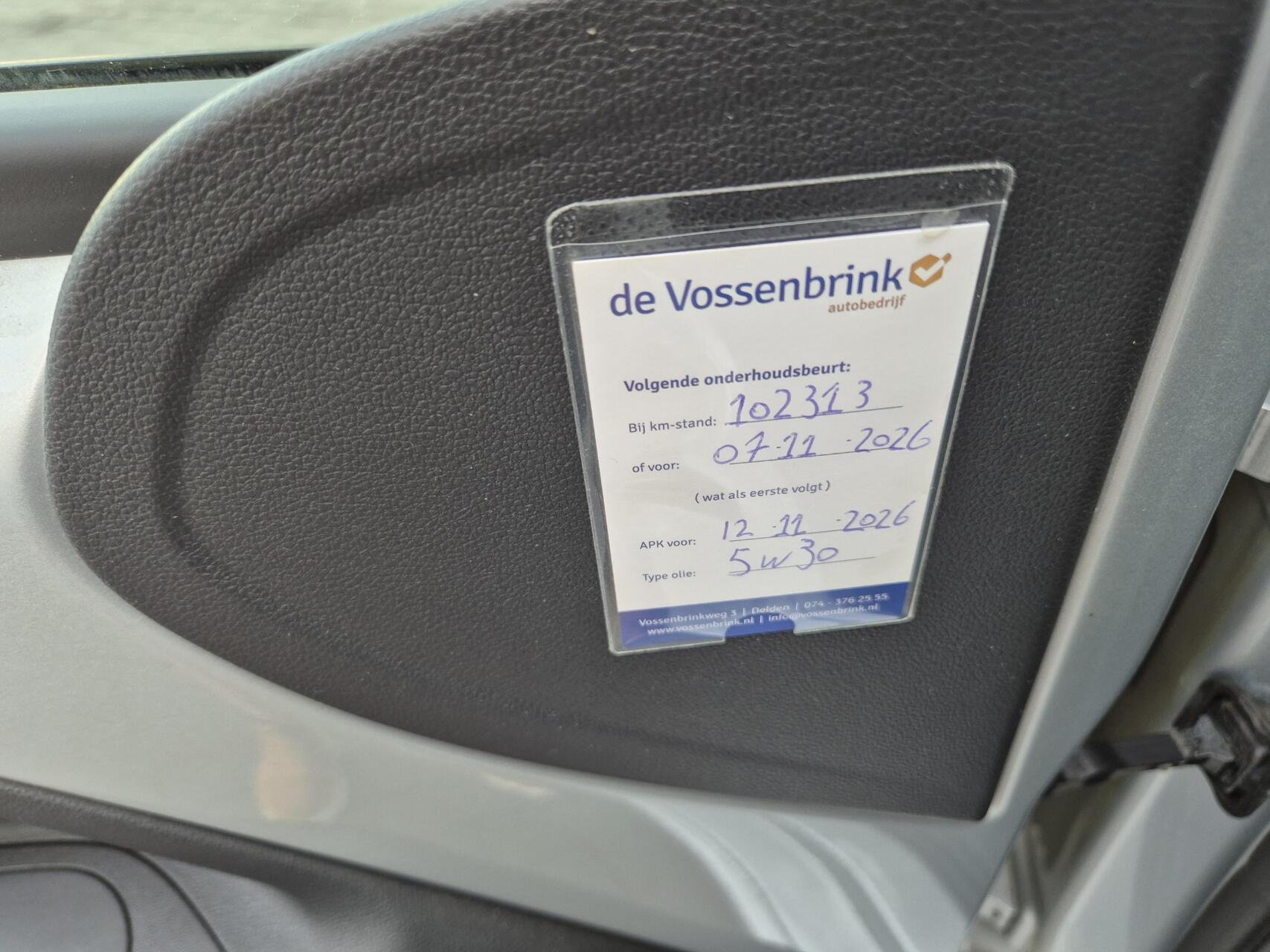 Foto van Volkswagen Up