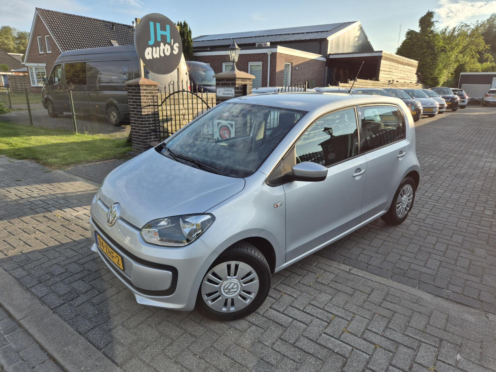Foto van Volkswagen Up