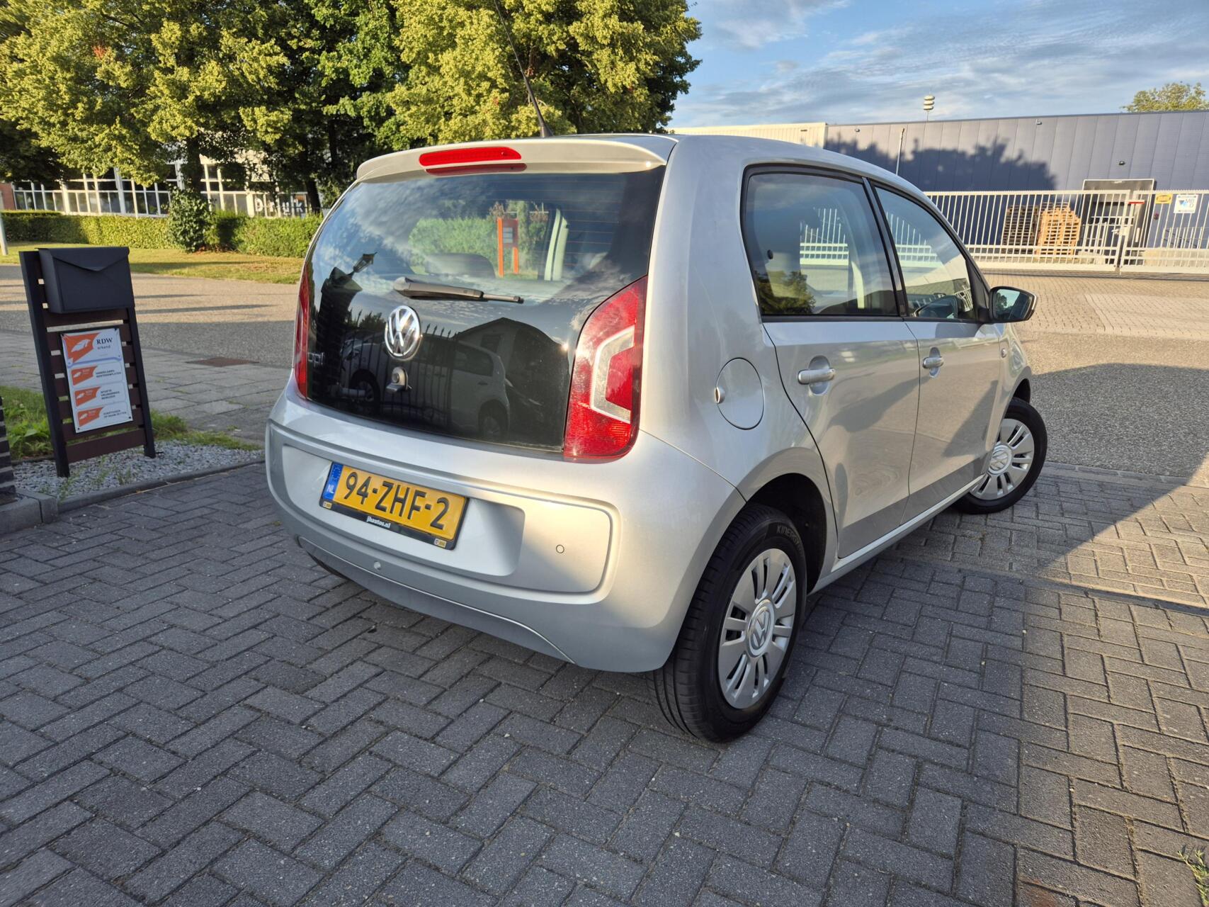 Foto van Volkswagen Up