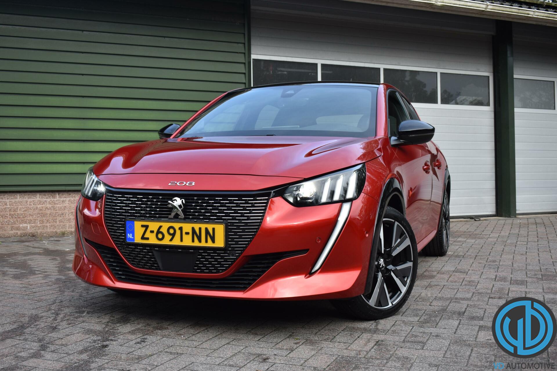 Foto van Peugeot 208