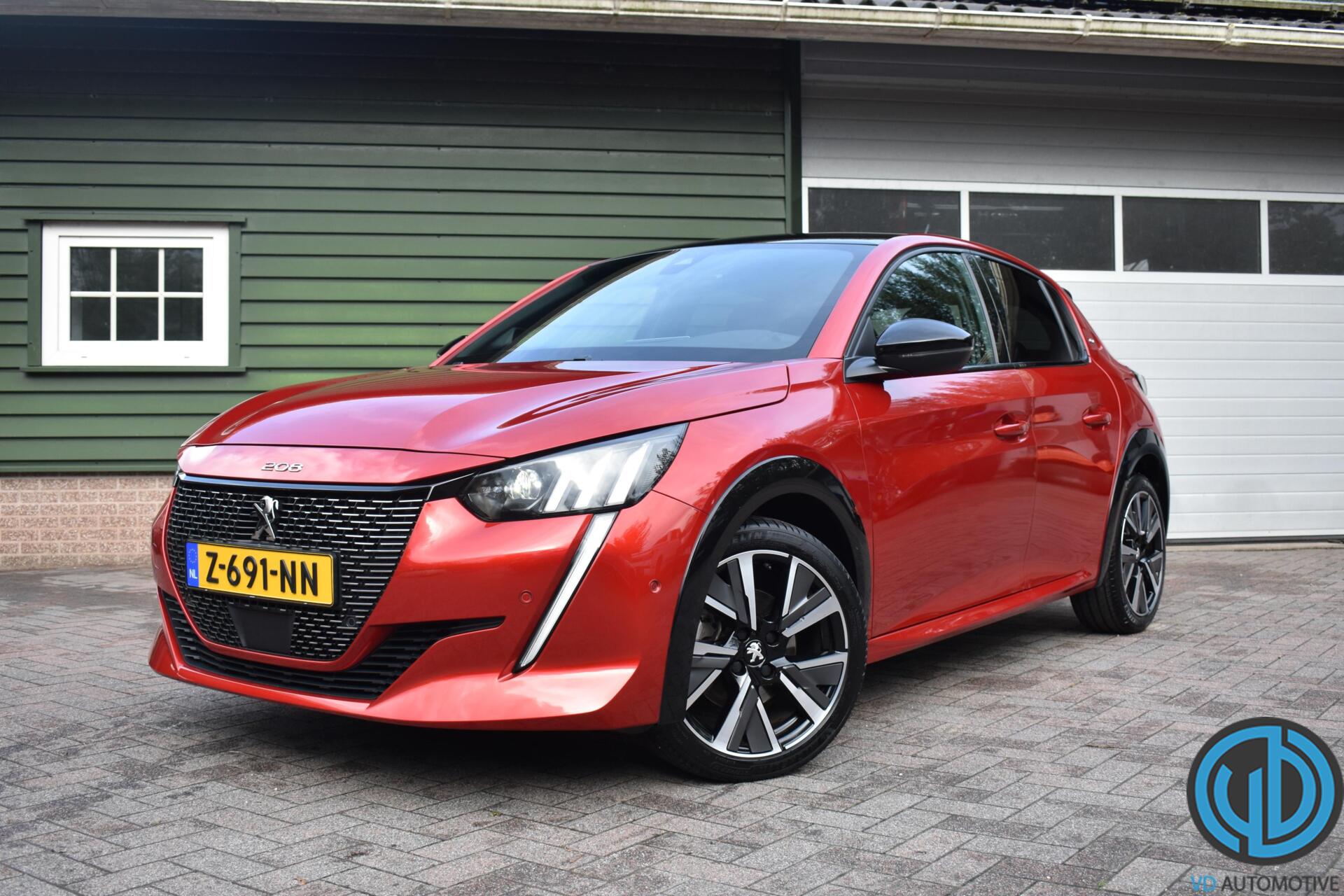 Foto van Peugeot 208