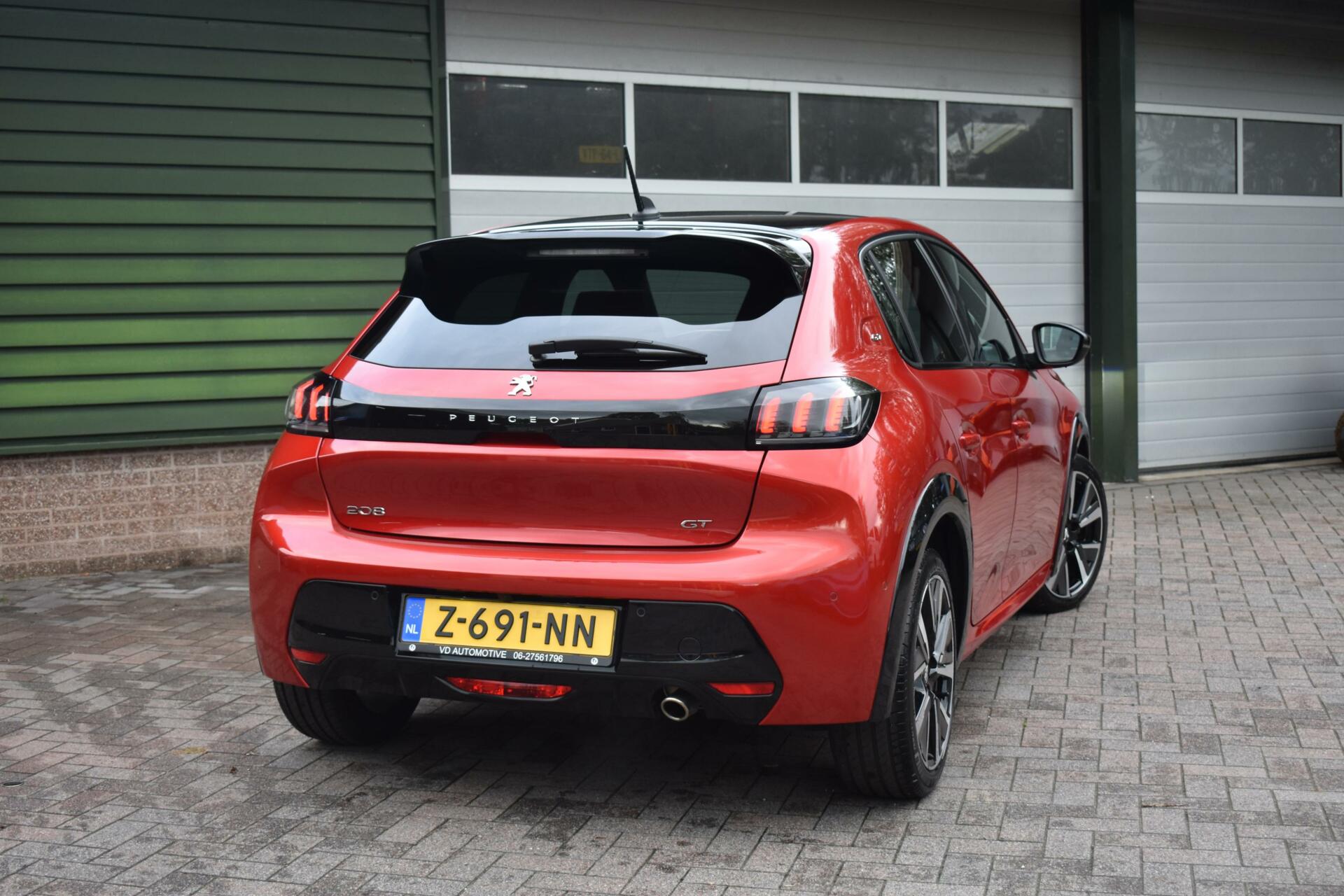 Foto van Peugeot 208