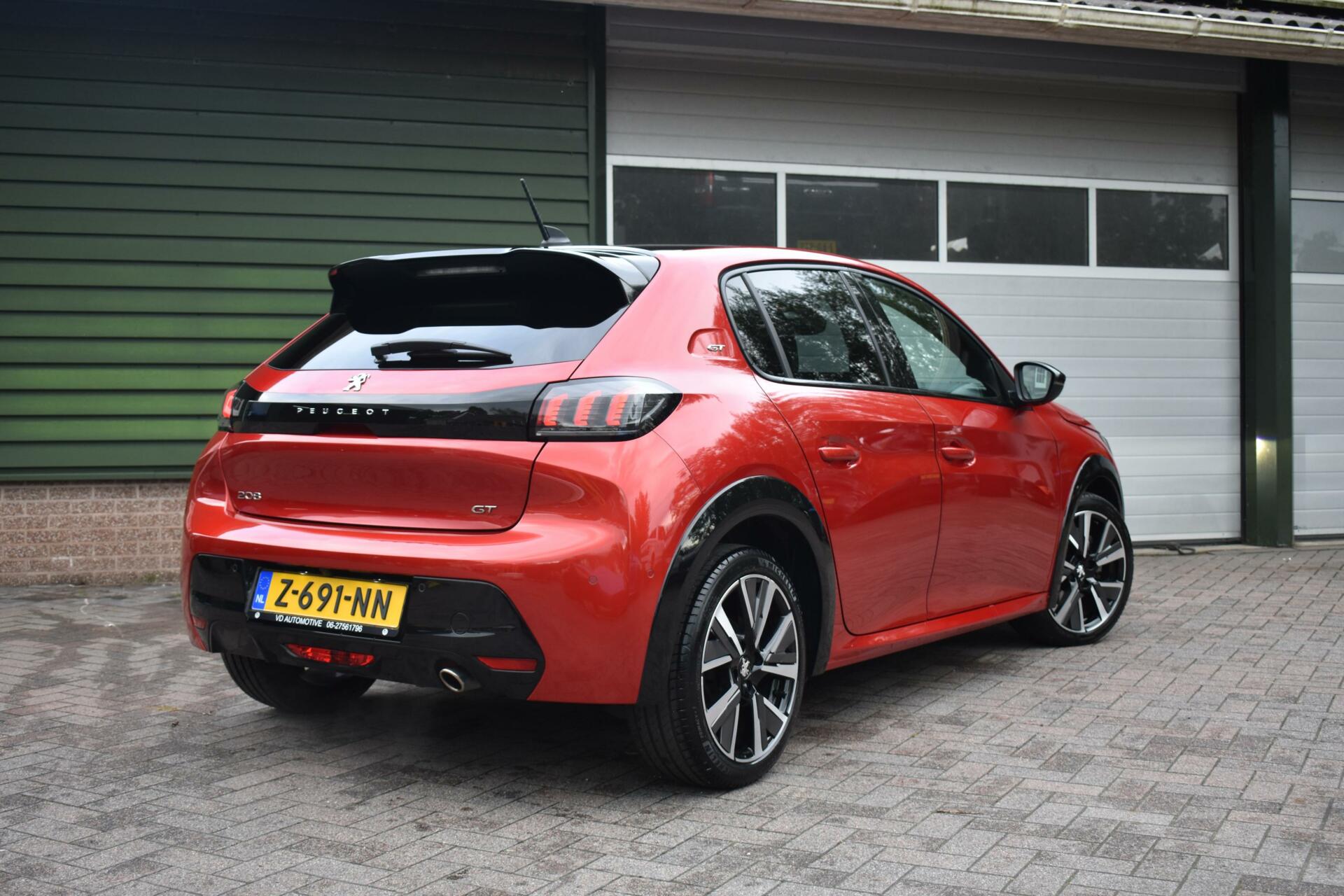 Foto van Peugeot 208