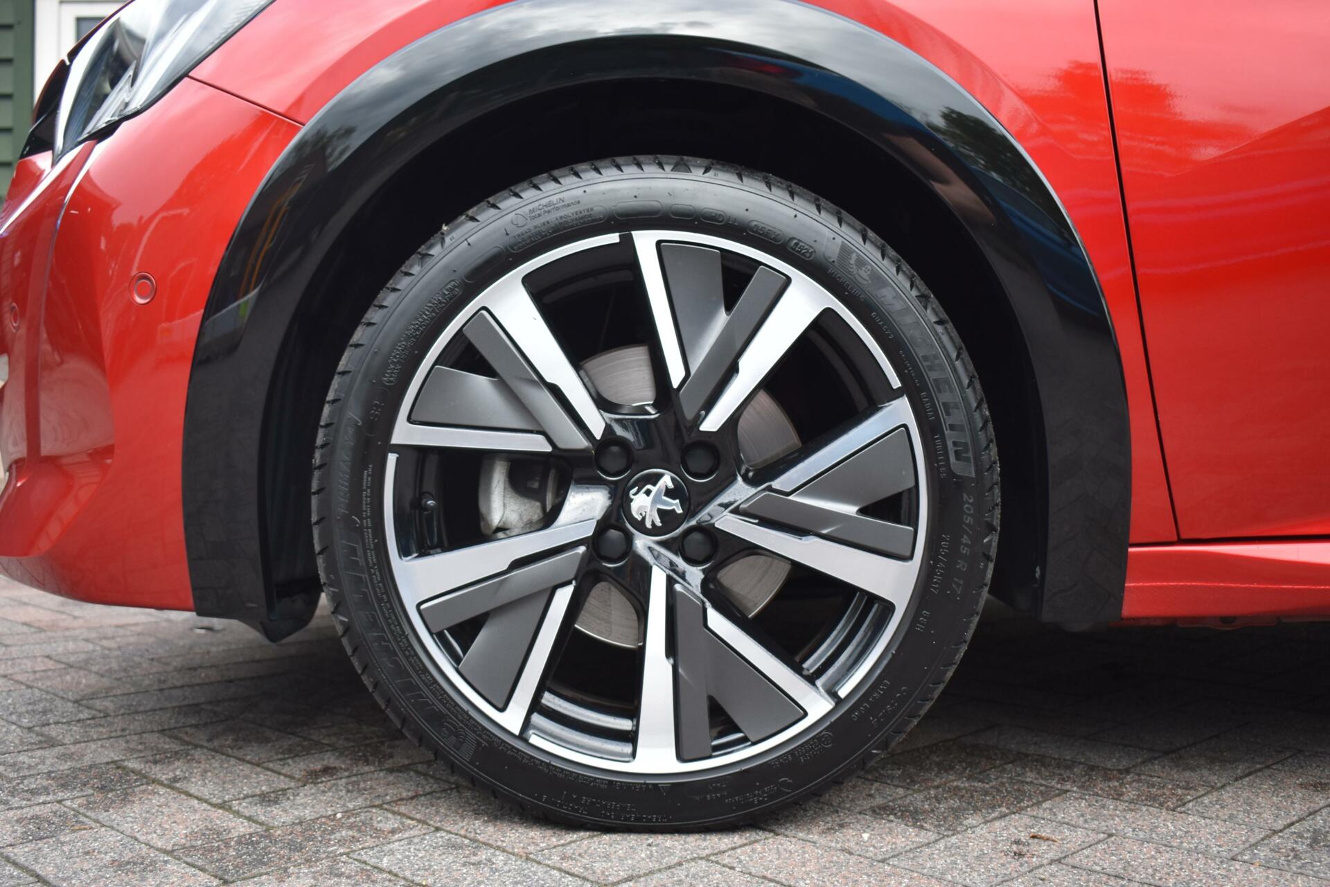 Foto van Peugeot 208
