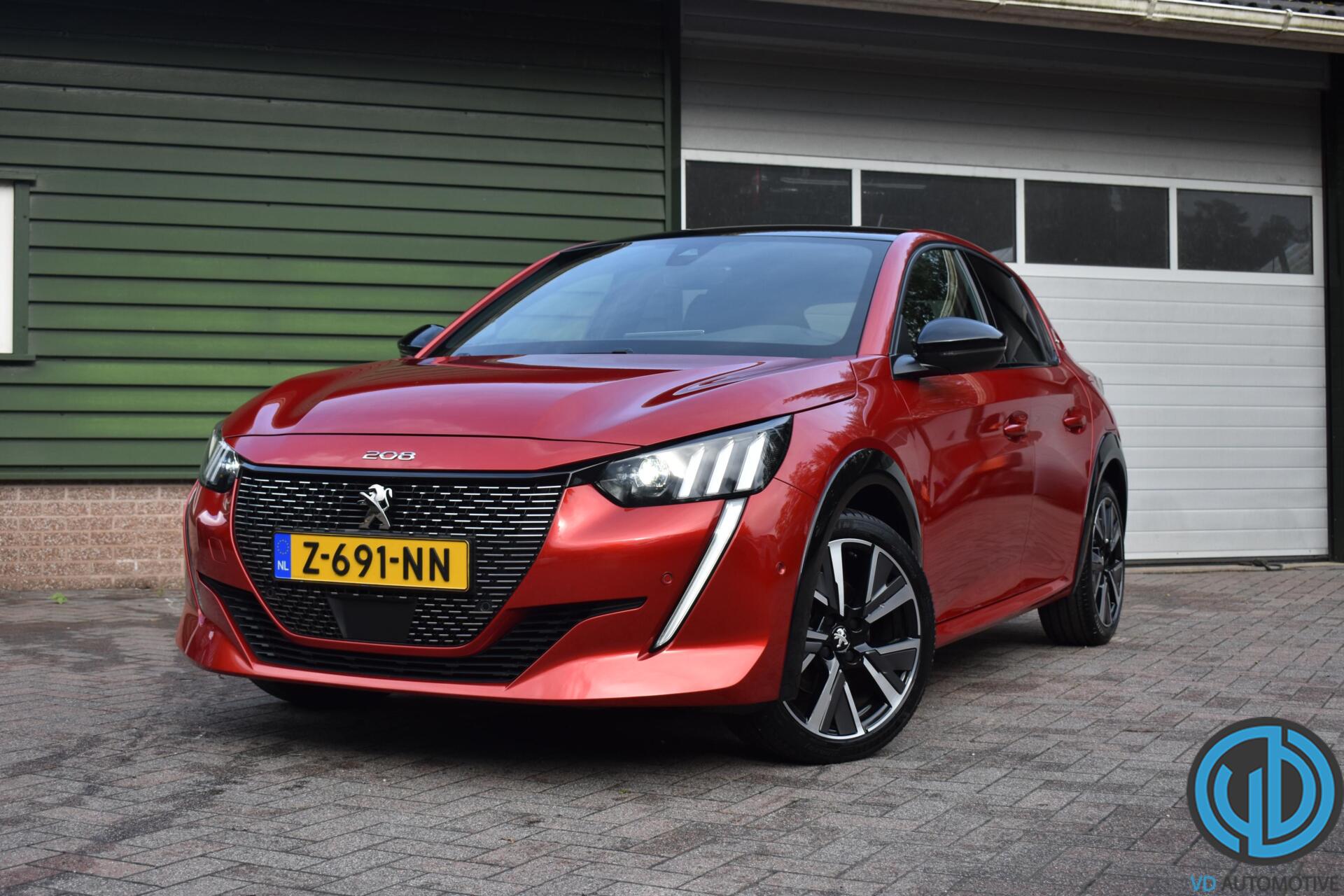 Foto van Peugeot 208