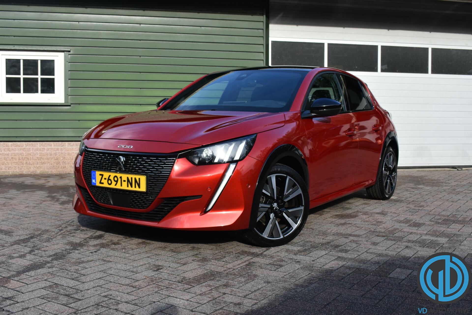 Foto van Peugeot 208