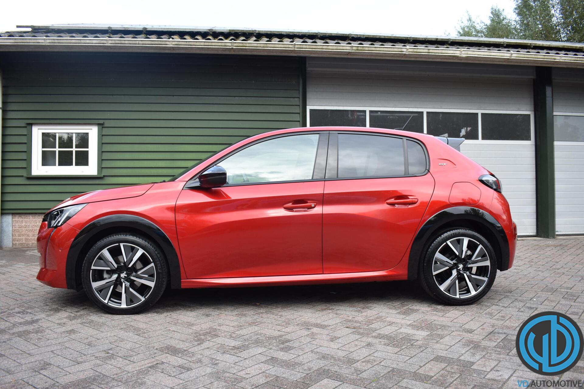 Foto van Peugeot 208