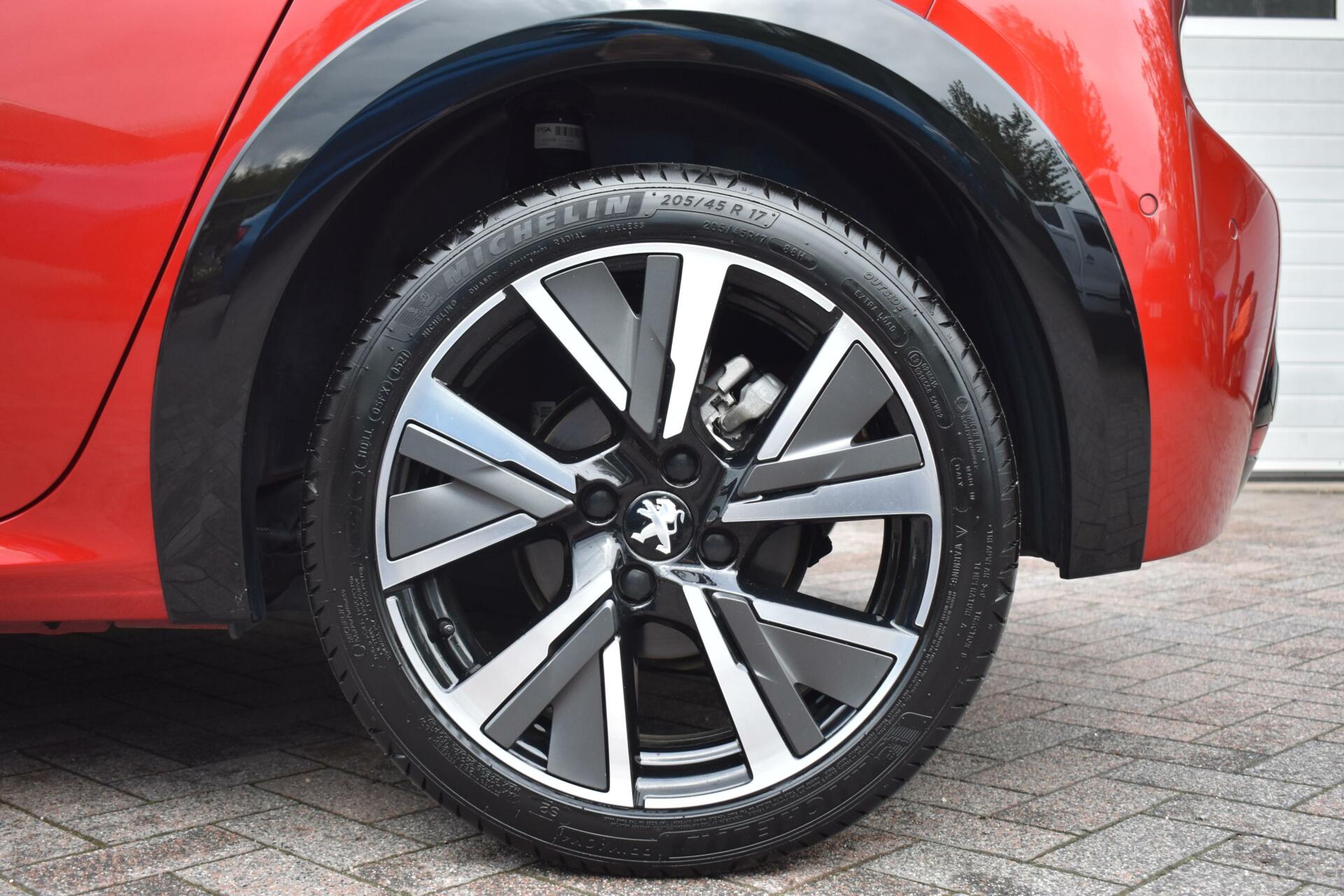 Foto van Peugeot 208