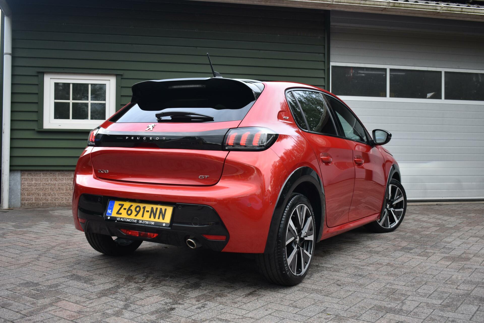 Foto van Peugeot 208