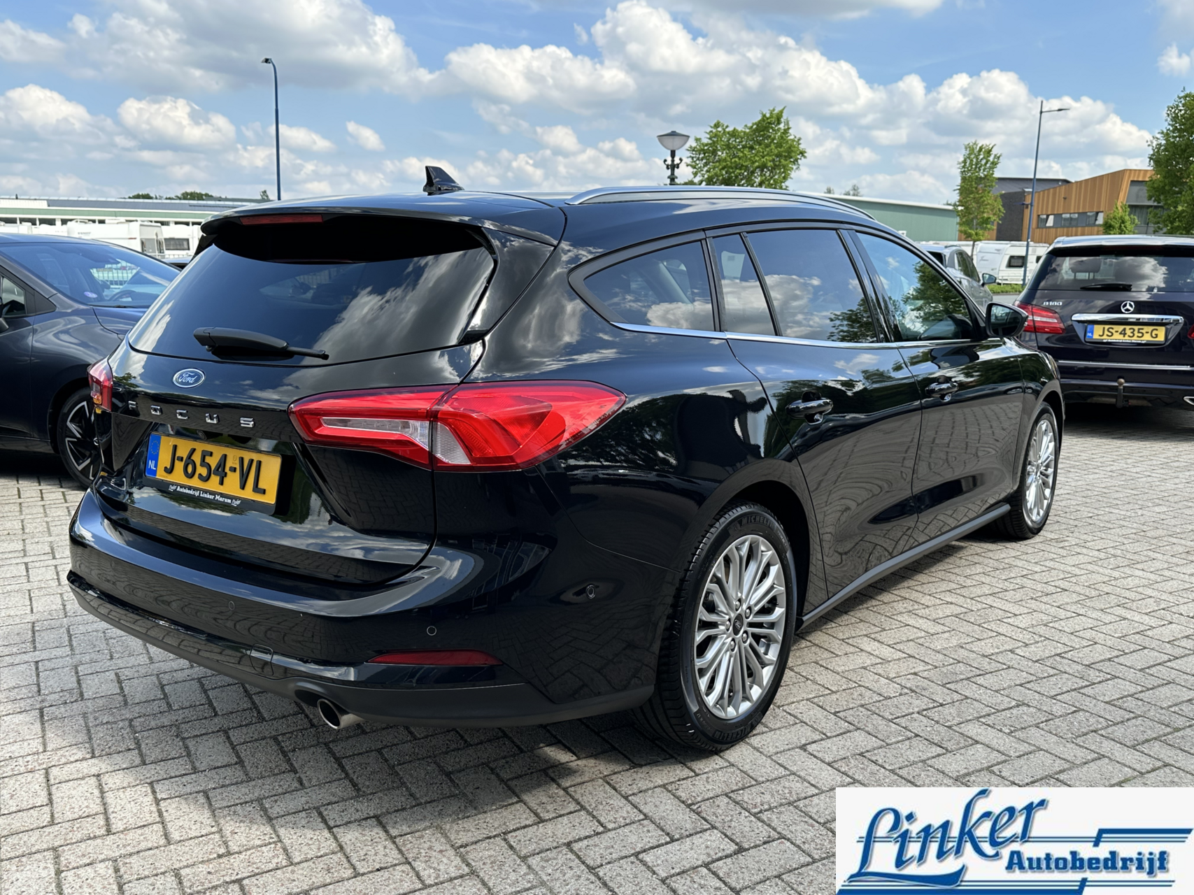Foto van Ford Focus