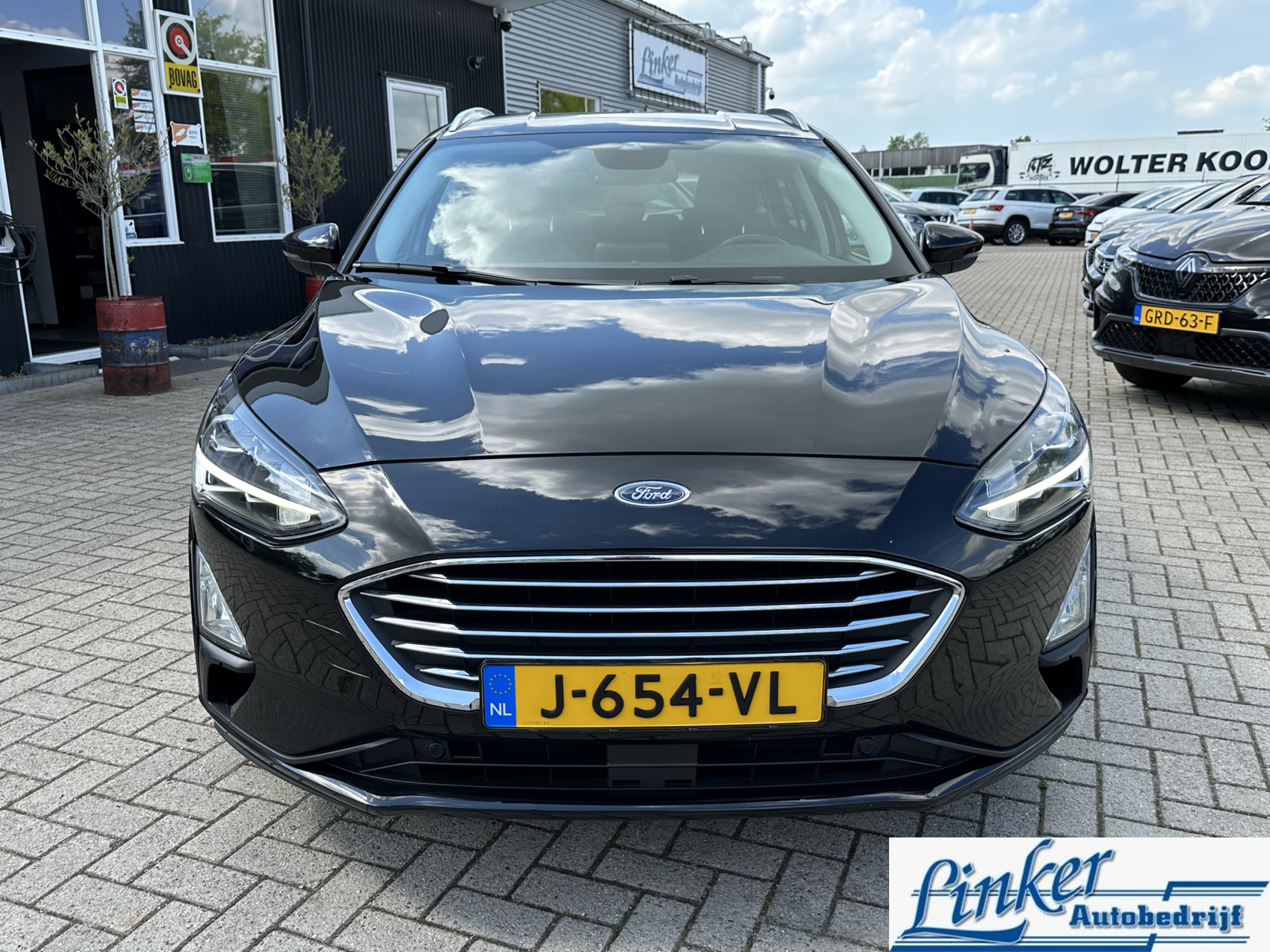 Foto van Ford Focus