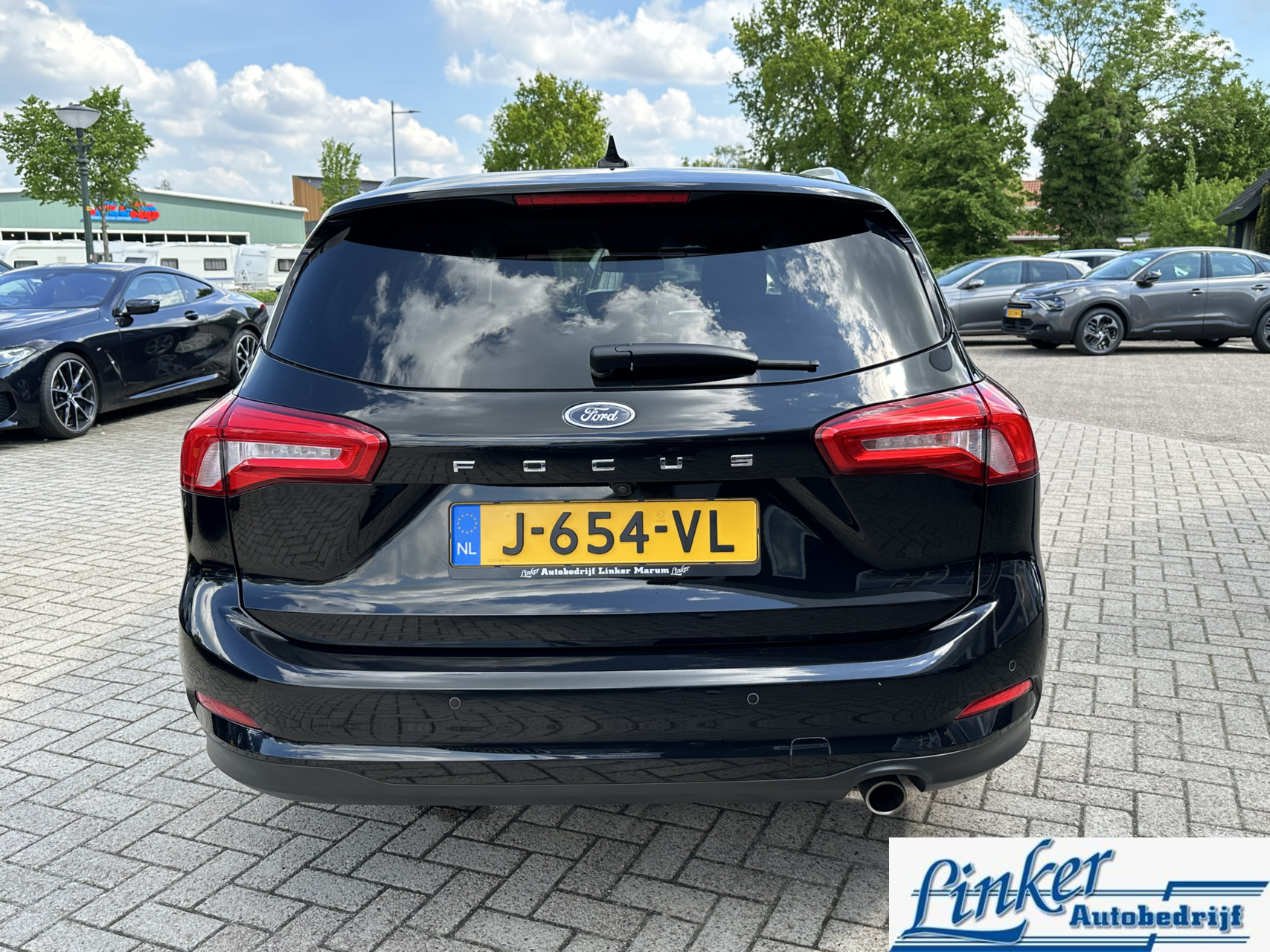 Foto van Ford Focus