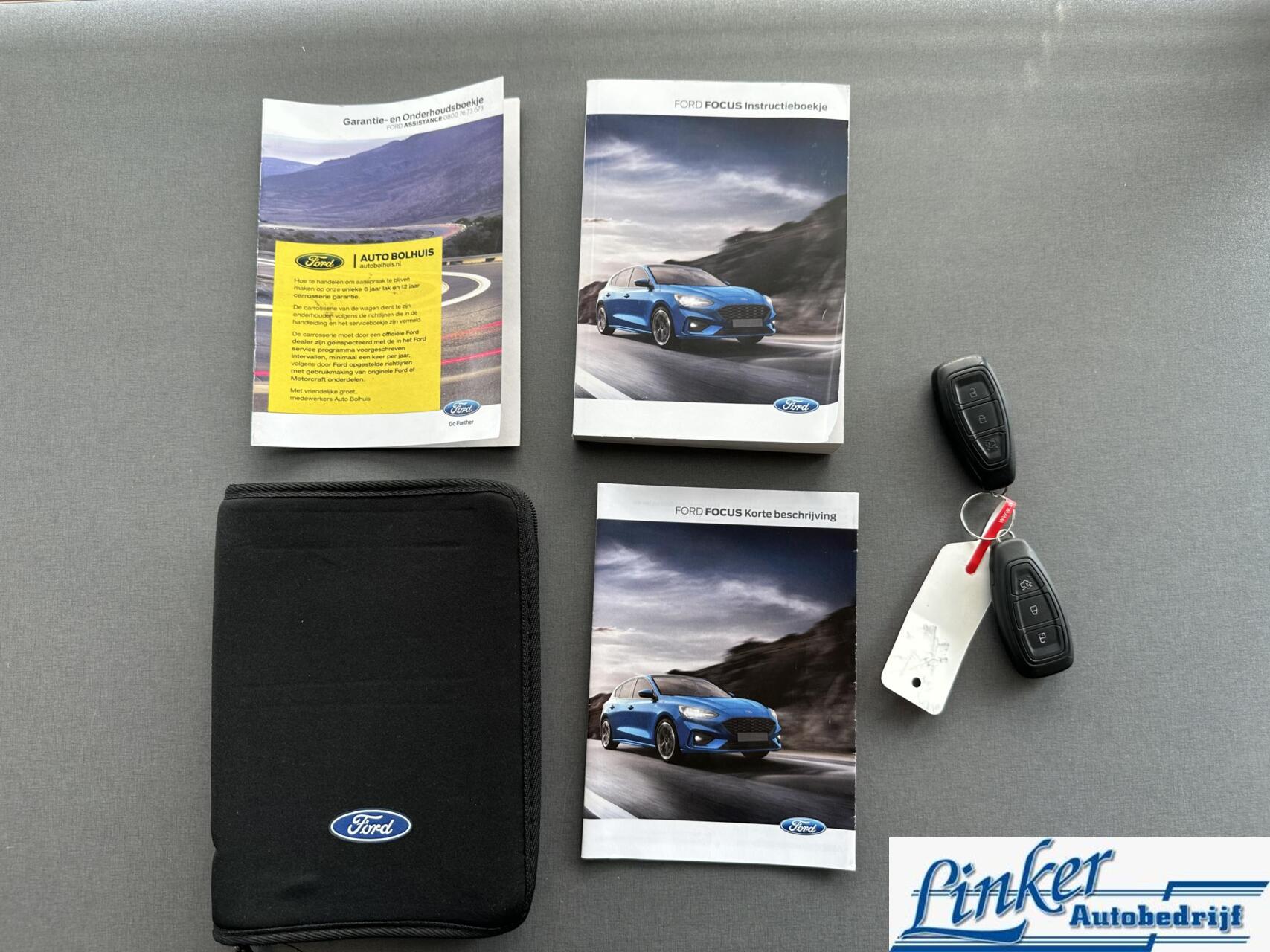 Foto van Ford Focus