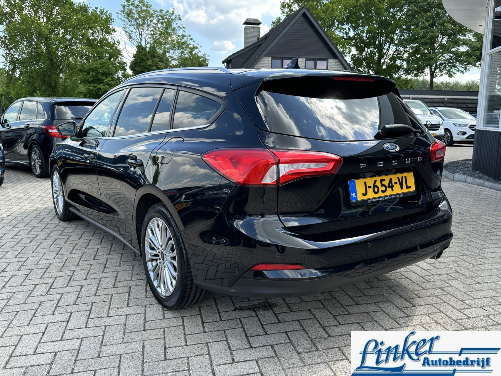 Foto van Ford Focus