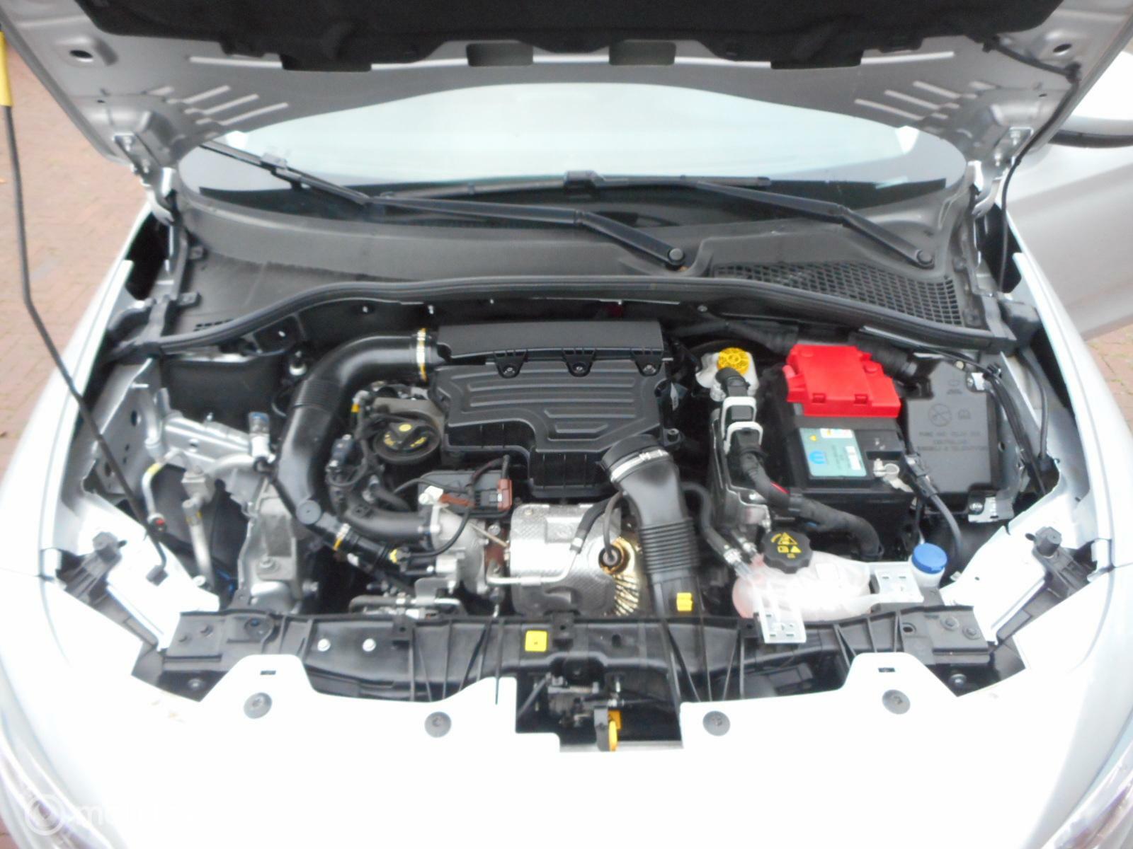 Foto van Fiat Tipo Stationwagon