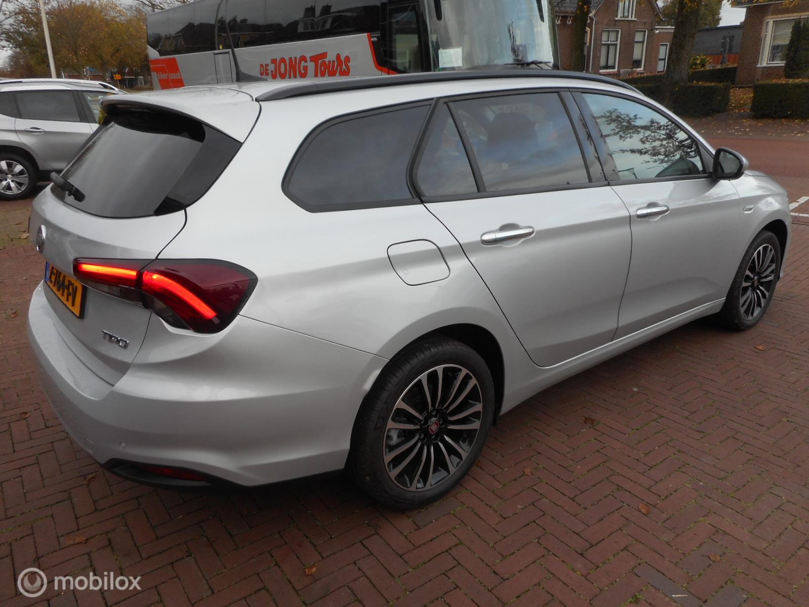 Foto van Fiat Tipo Stationwagon
