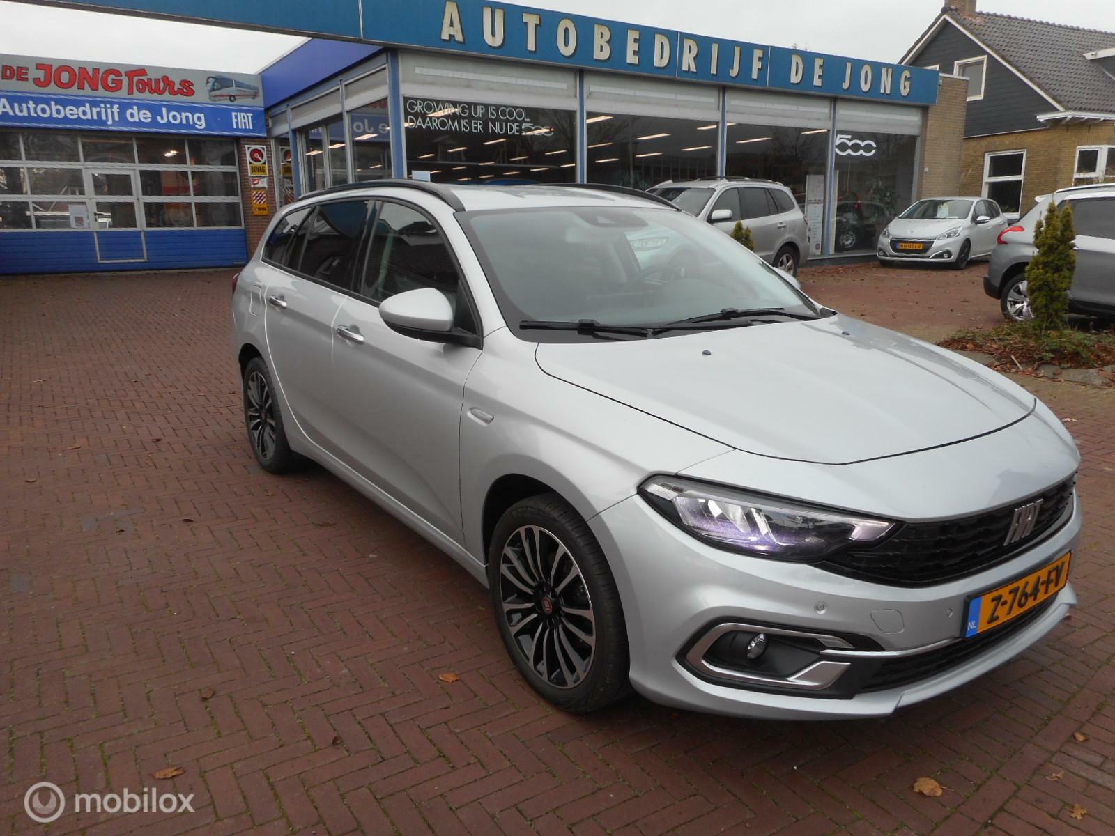 Fiat Tipo Stationwagon 1.0 FireFly 100 Life 2021 - voorkant