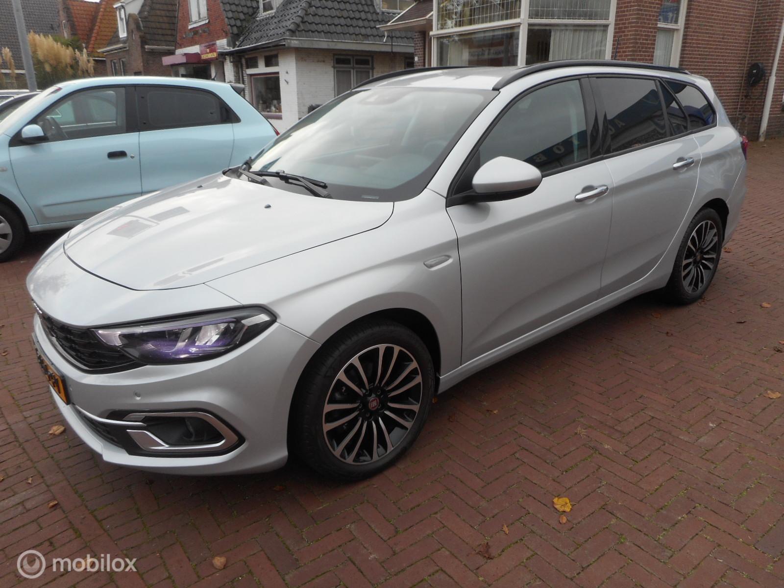 Foto van Fiat Tipo Stationwagon