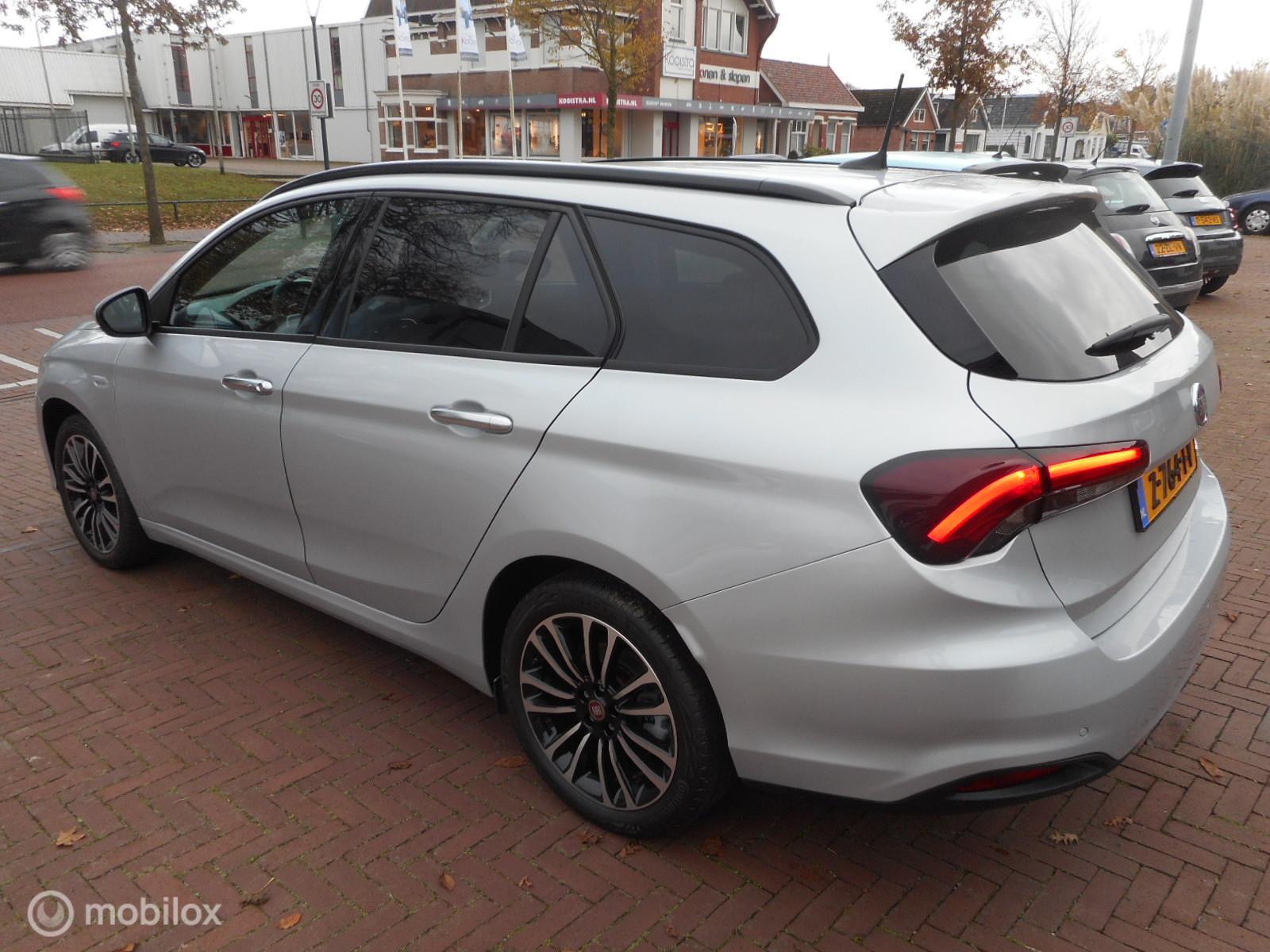 Foto van Fiat Tipo Stationwagon