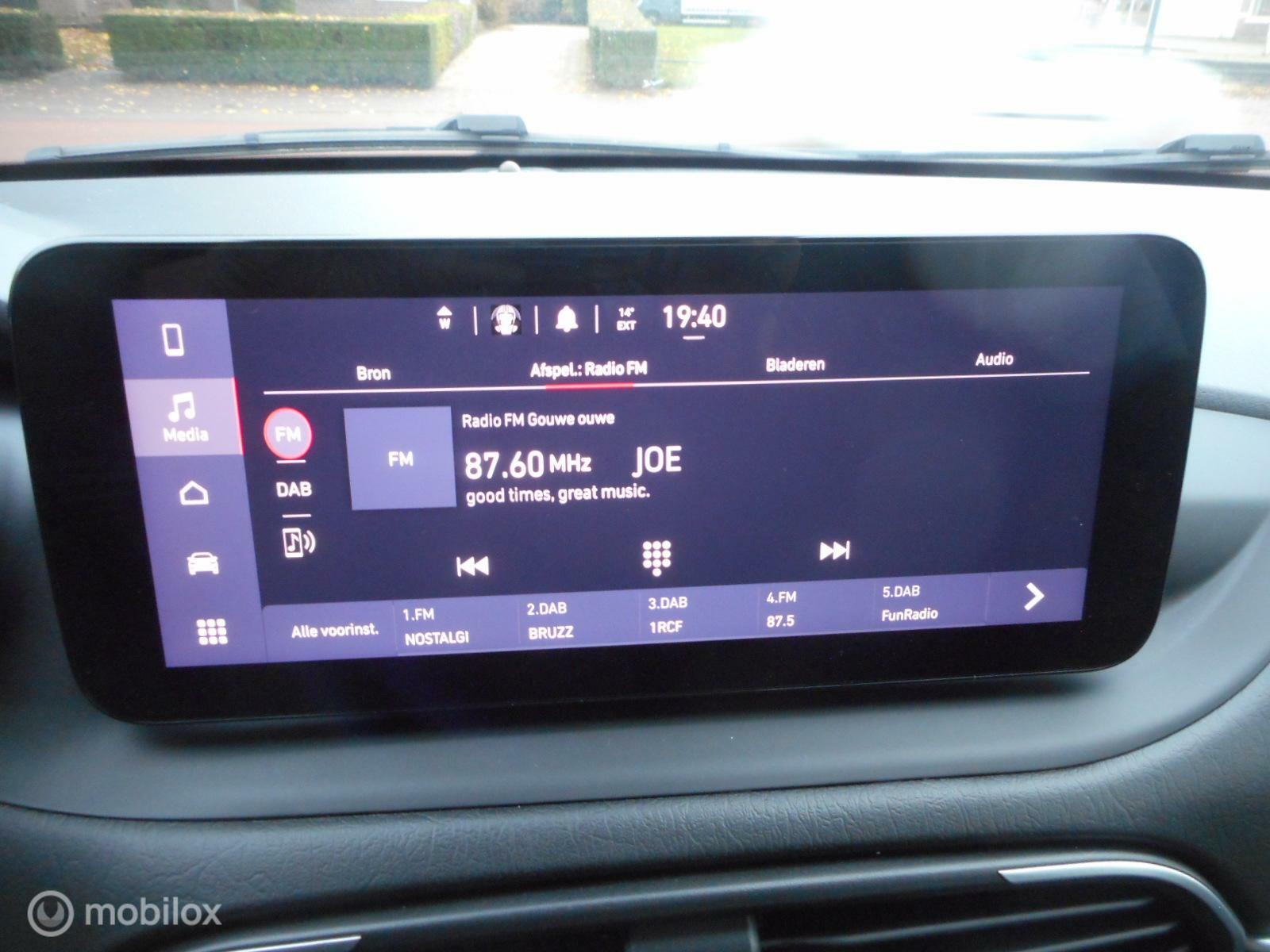 Foto van Fiat Tipo Stationwagon