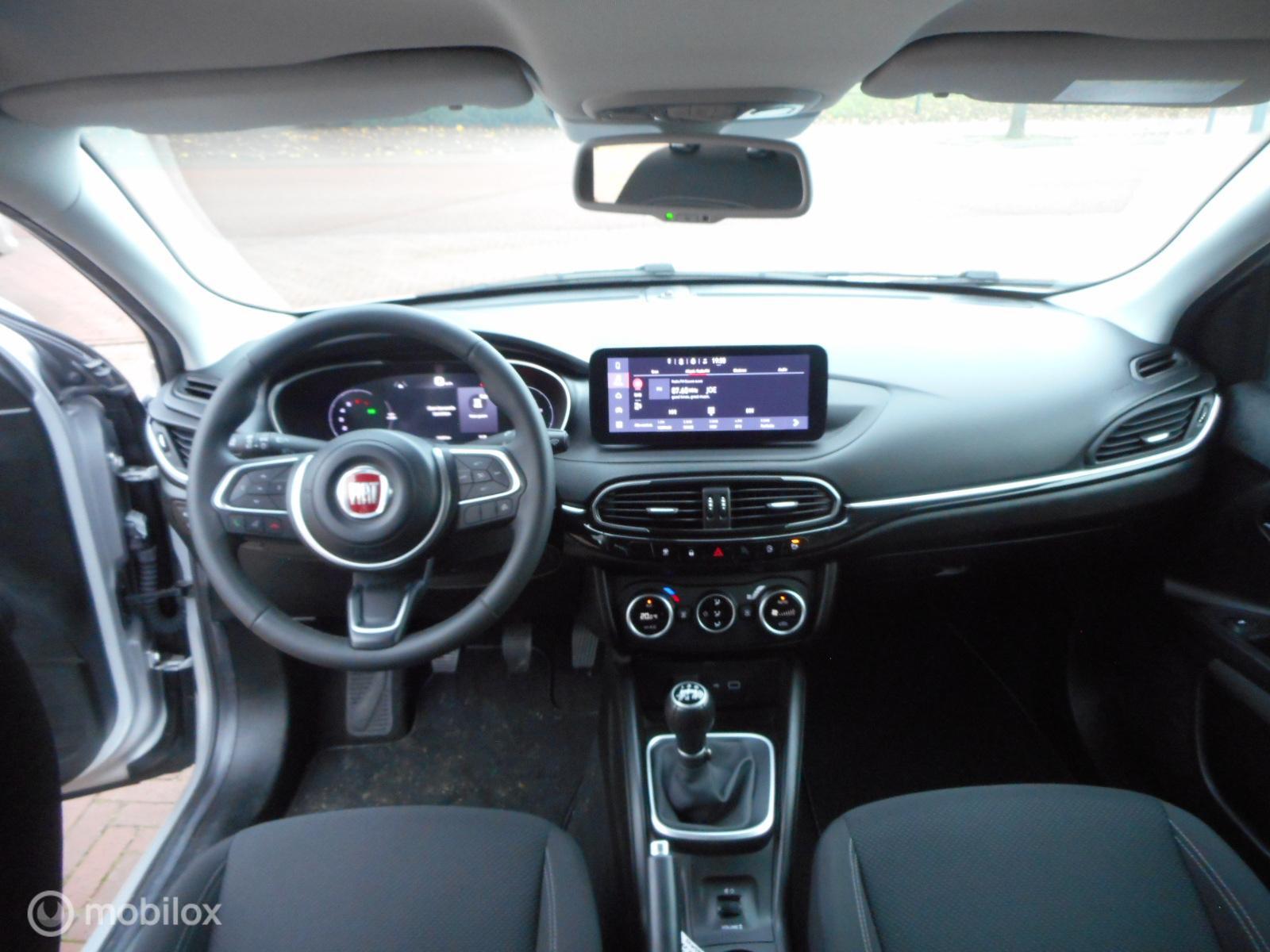 Foto van Fiat Tipo Stationwagon