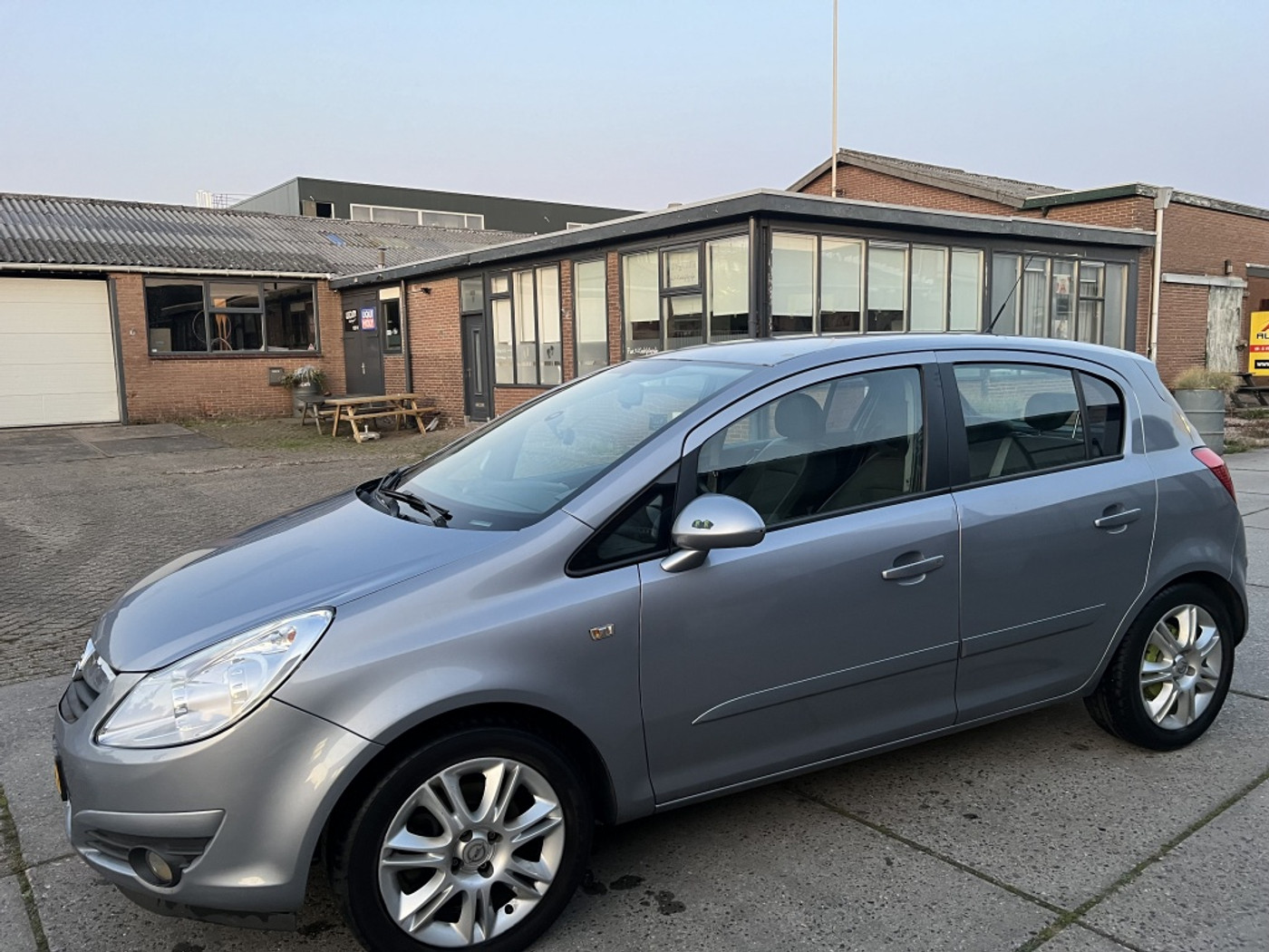 Foto van Opel Corsa